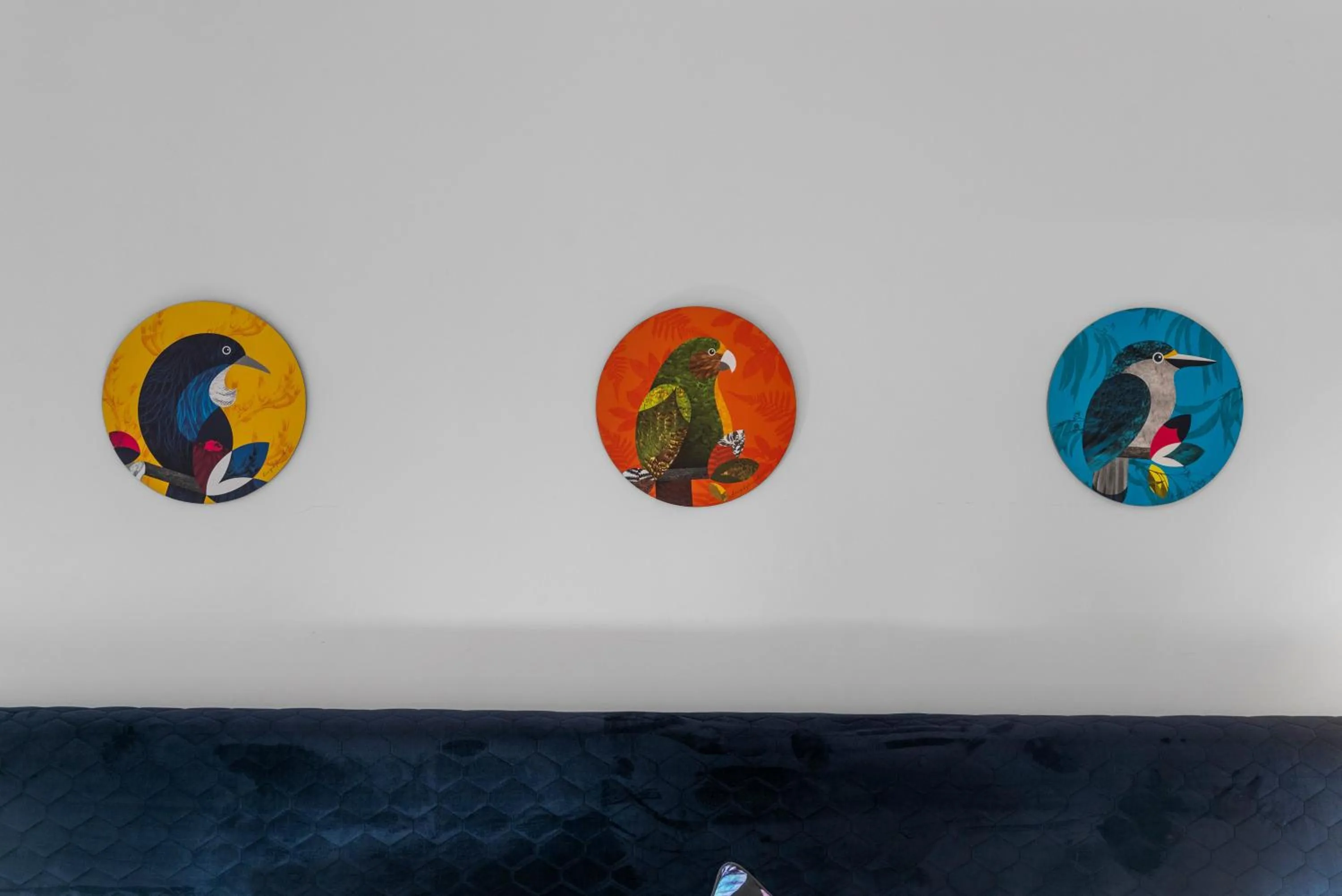 Bedroom in Roomie Apartment Hotel