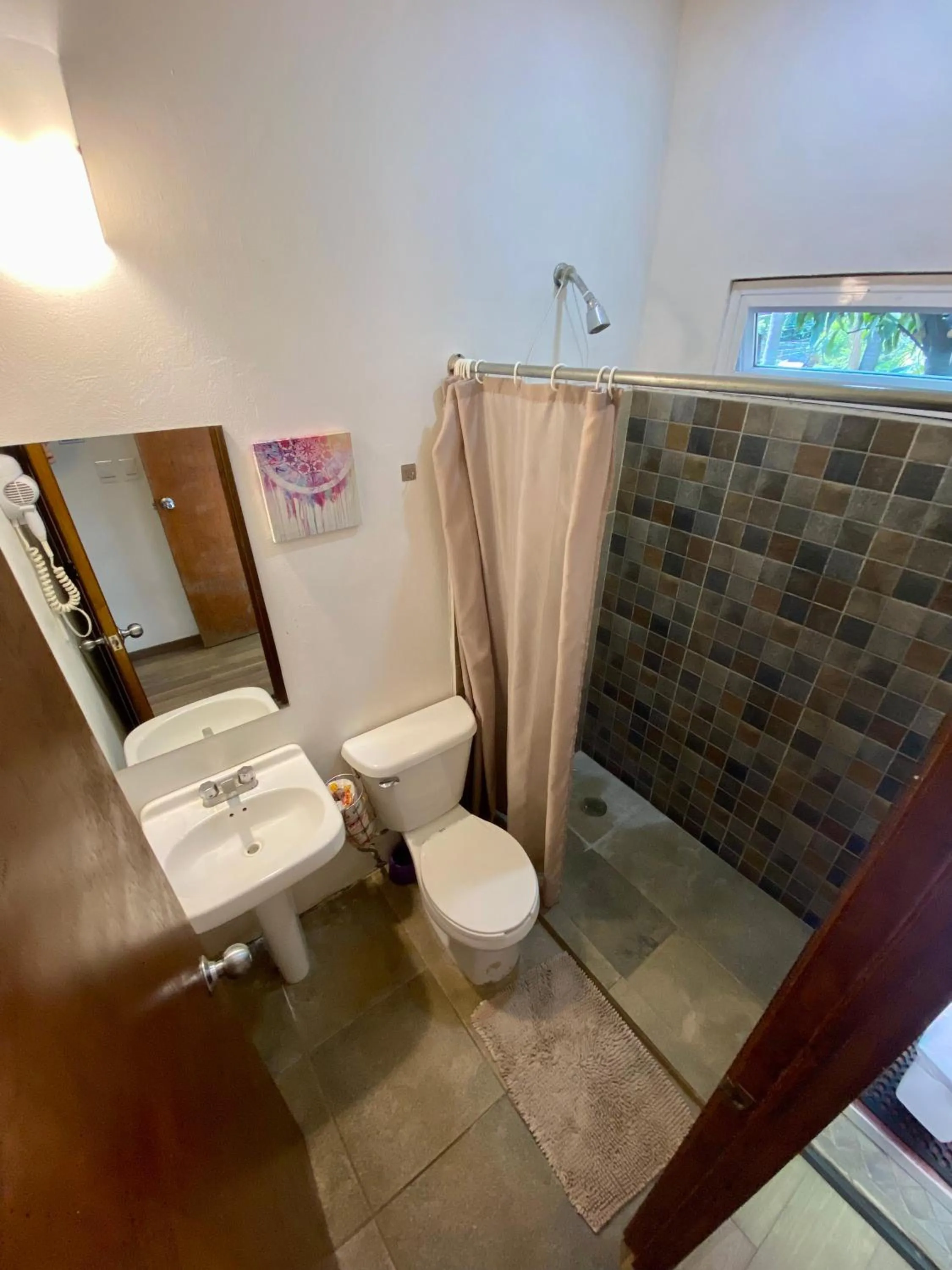 Bedroom in Hostel Hospedarte Chapultepec