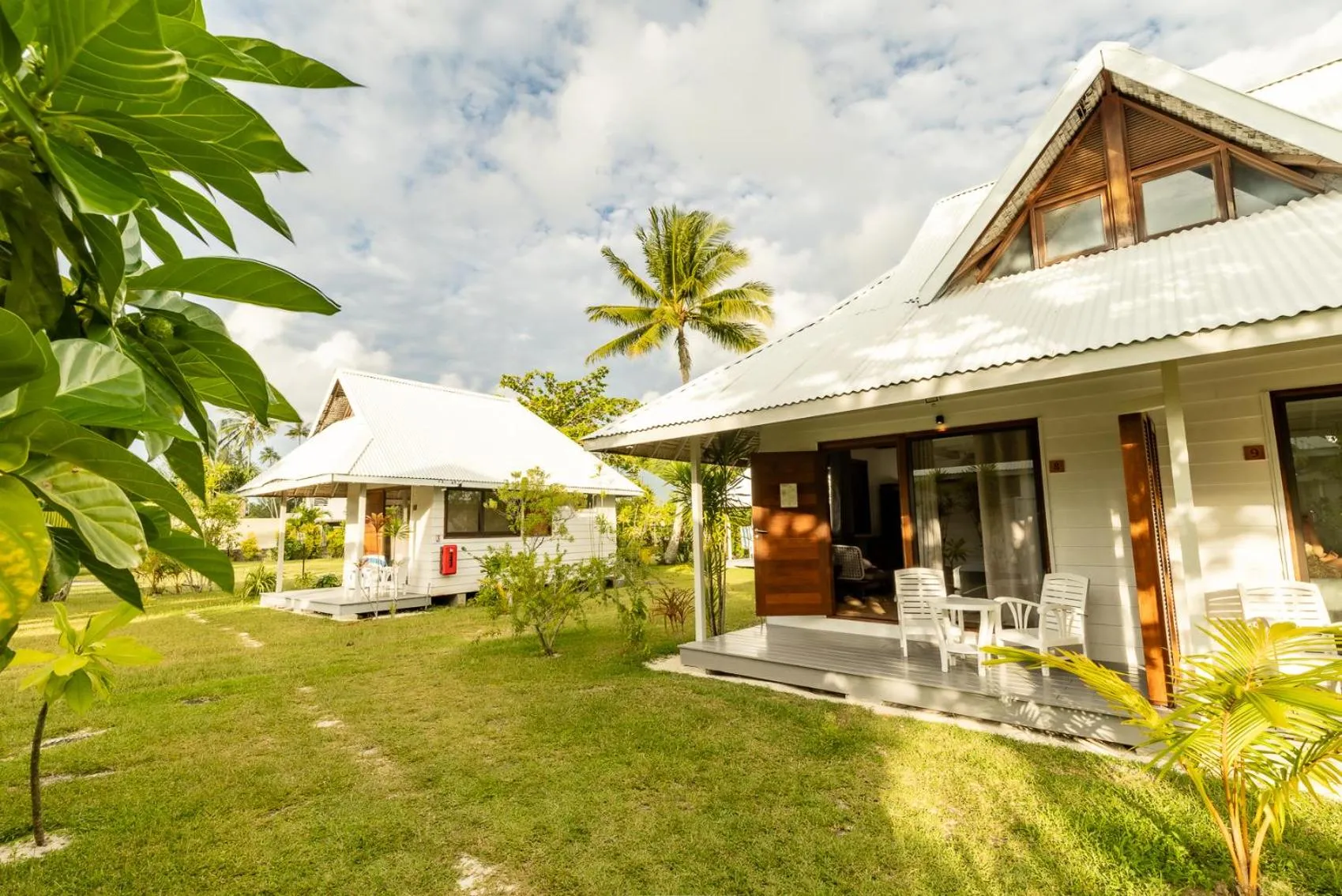 Moorea Island Beach Hotel