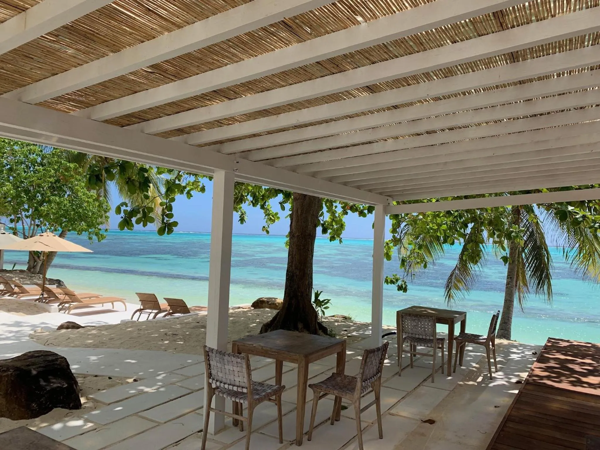 Moorea Island Beach Hotel