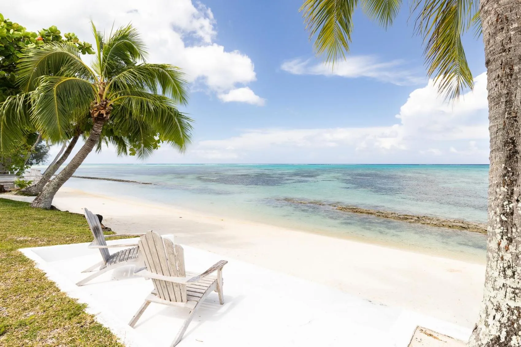 Moorea Island Beach Hotel