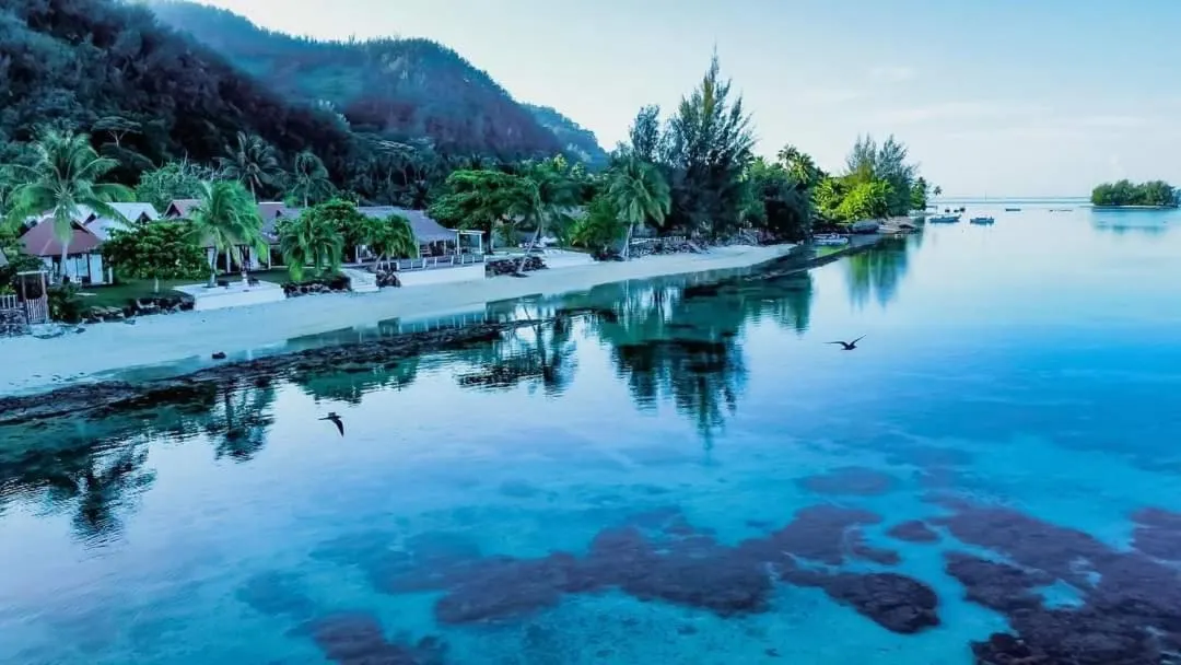 Moorea Island Beach Hotel