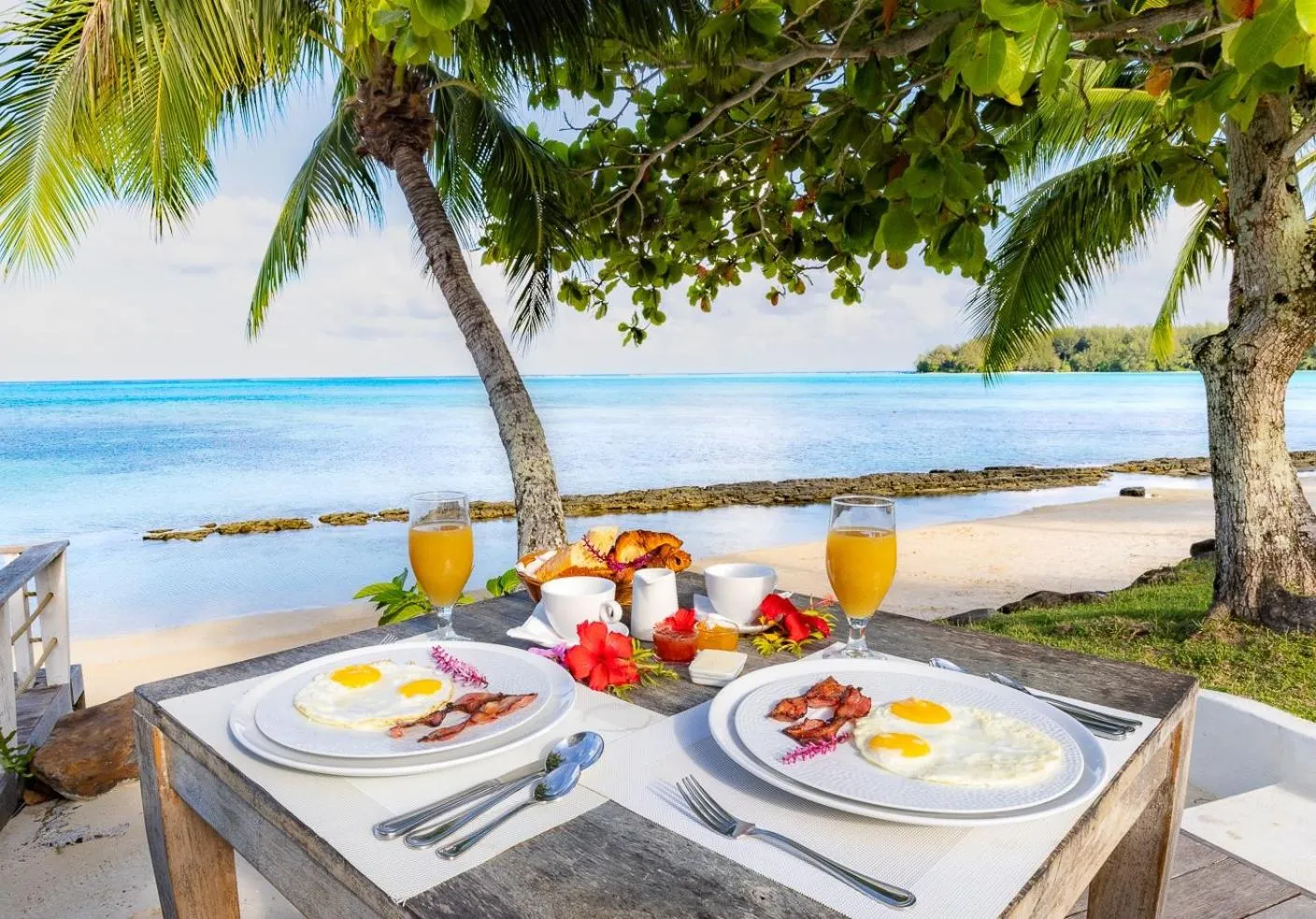 Moorea Island Beach Hotel