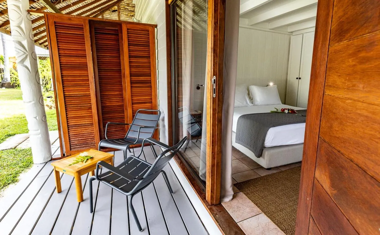 Moorea Island Beach Hotel