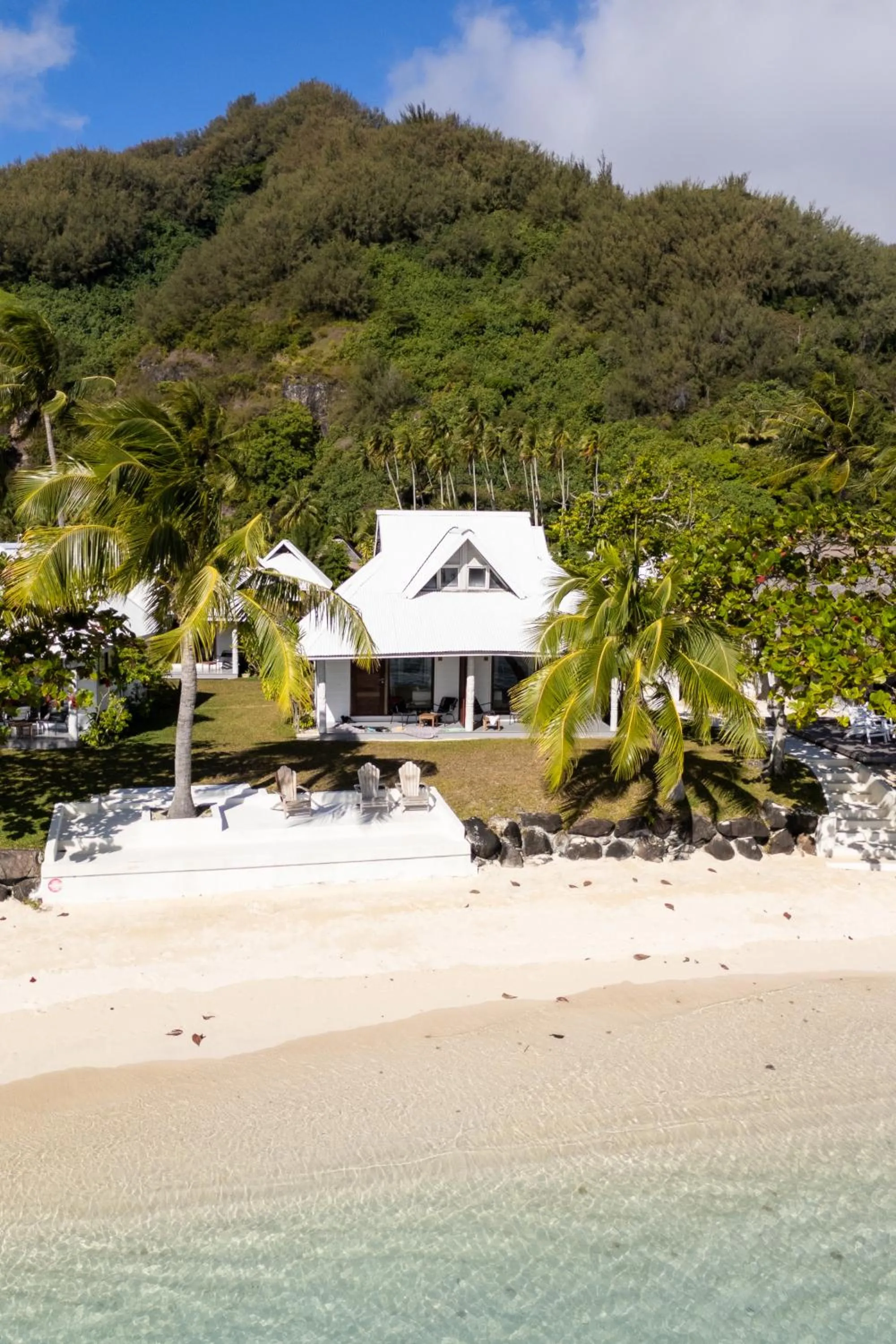 Moorea Island Beach Hotel