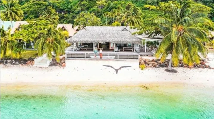 Moorea Island Beach Hotel