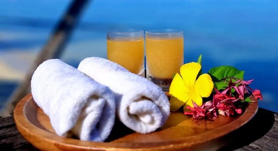 Moorea Island Beach Hotel