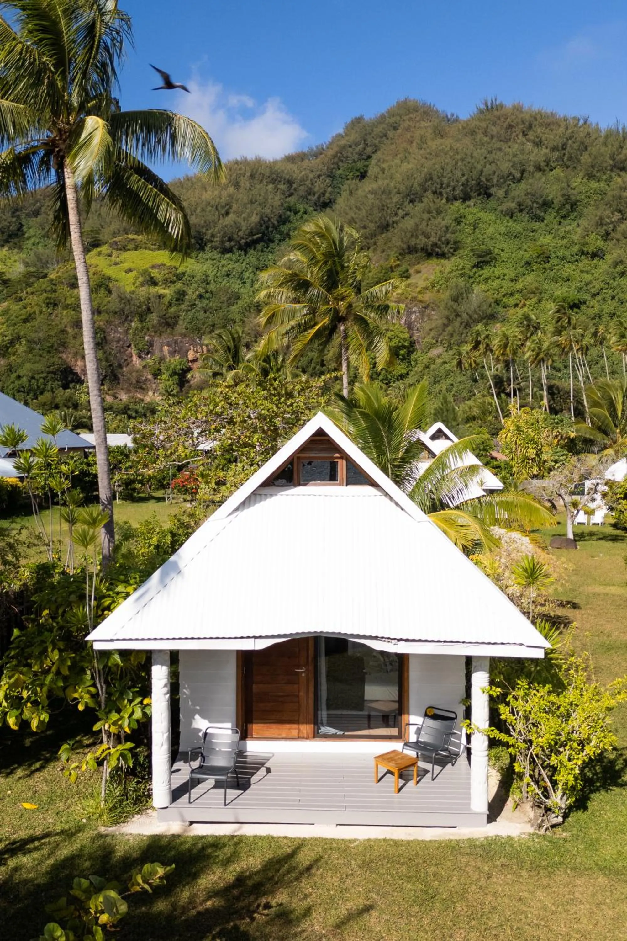 Moorea Island Beach Hotel