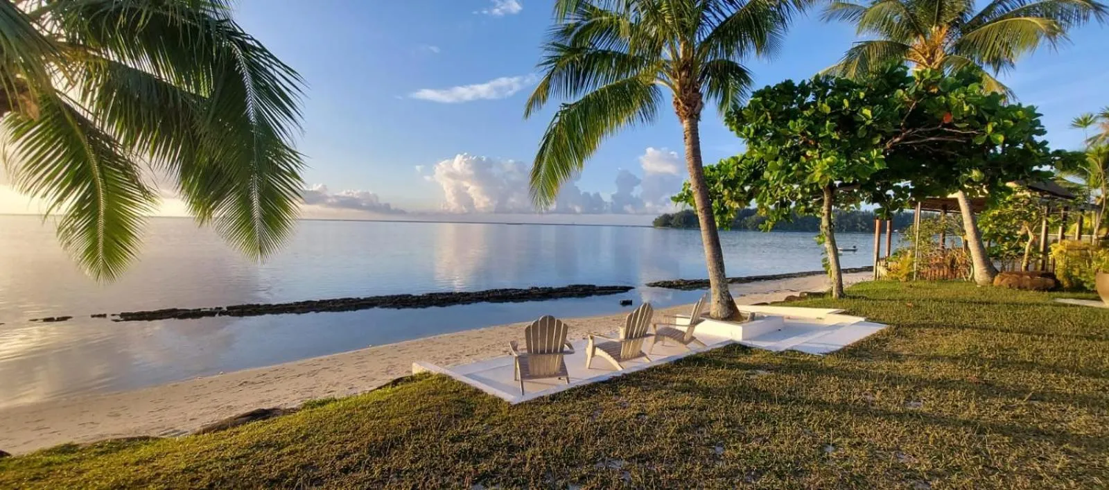 Moorea Island Beach Hotel