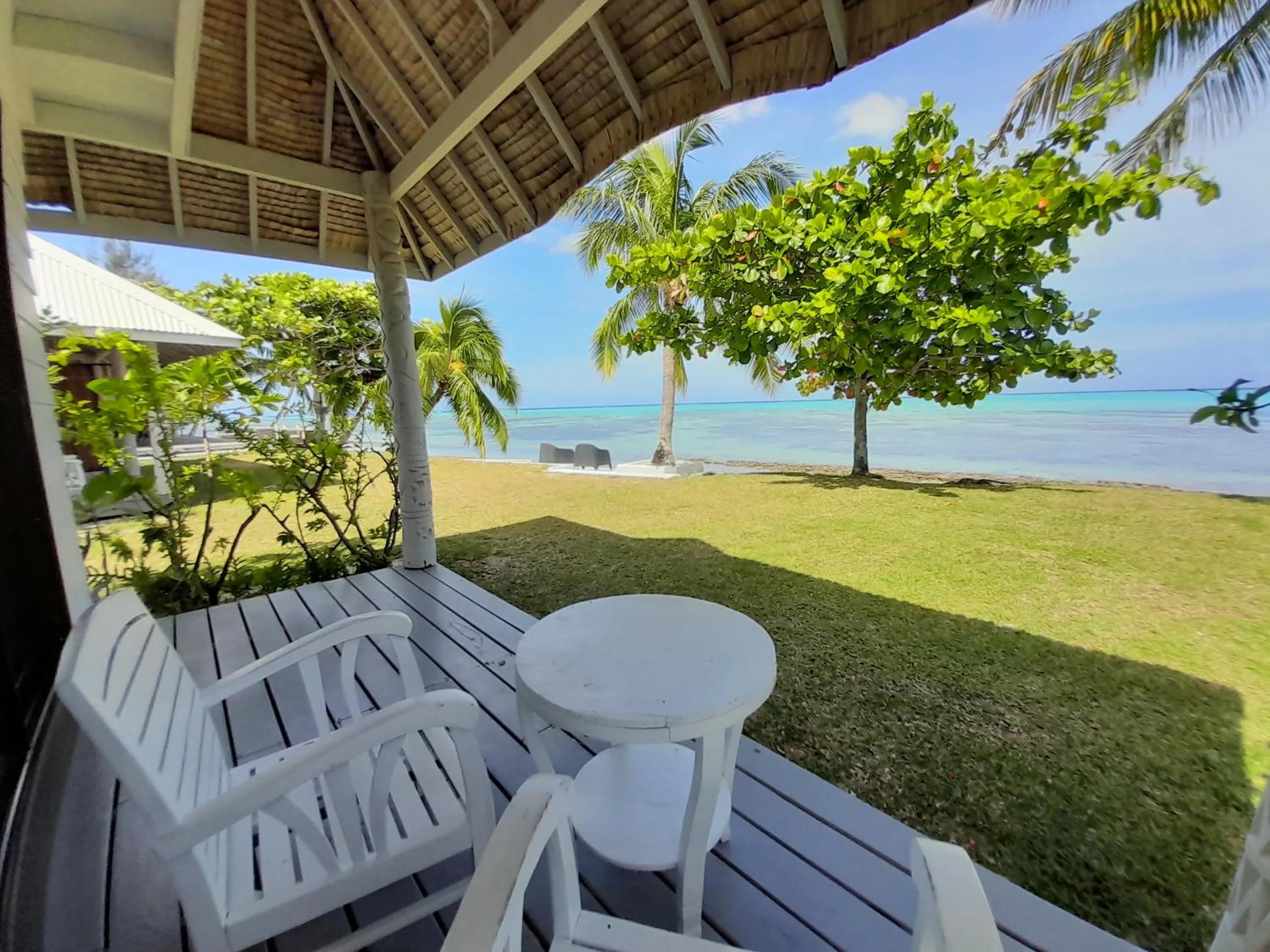 Moorea Island Beach Hotel