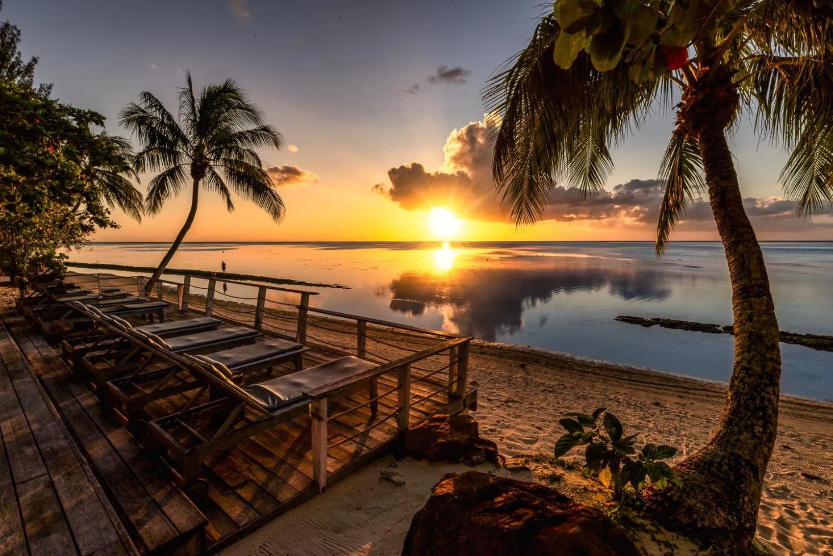 Moorea Island Beach Hotel