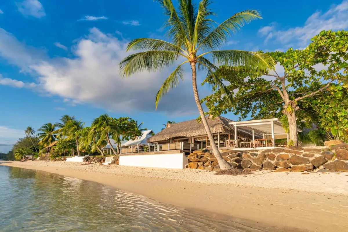 Moorea Island Beach Hotel