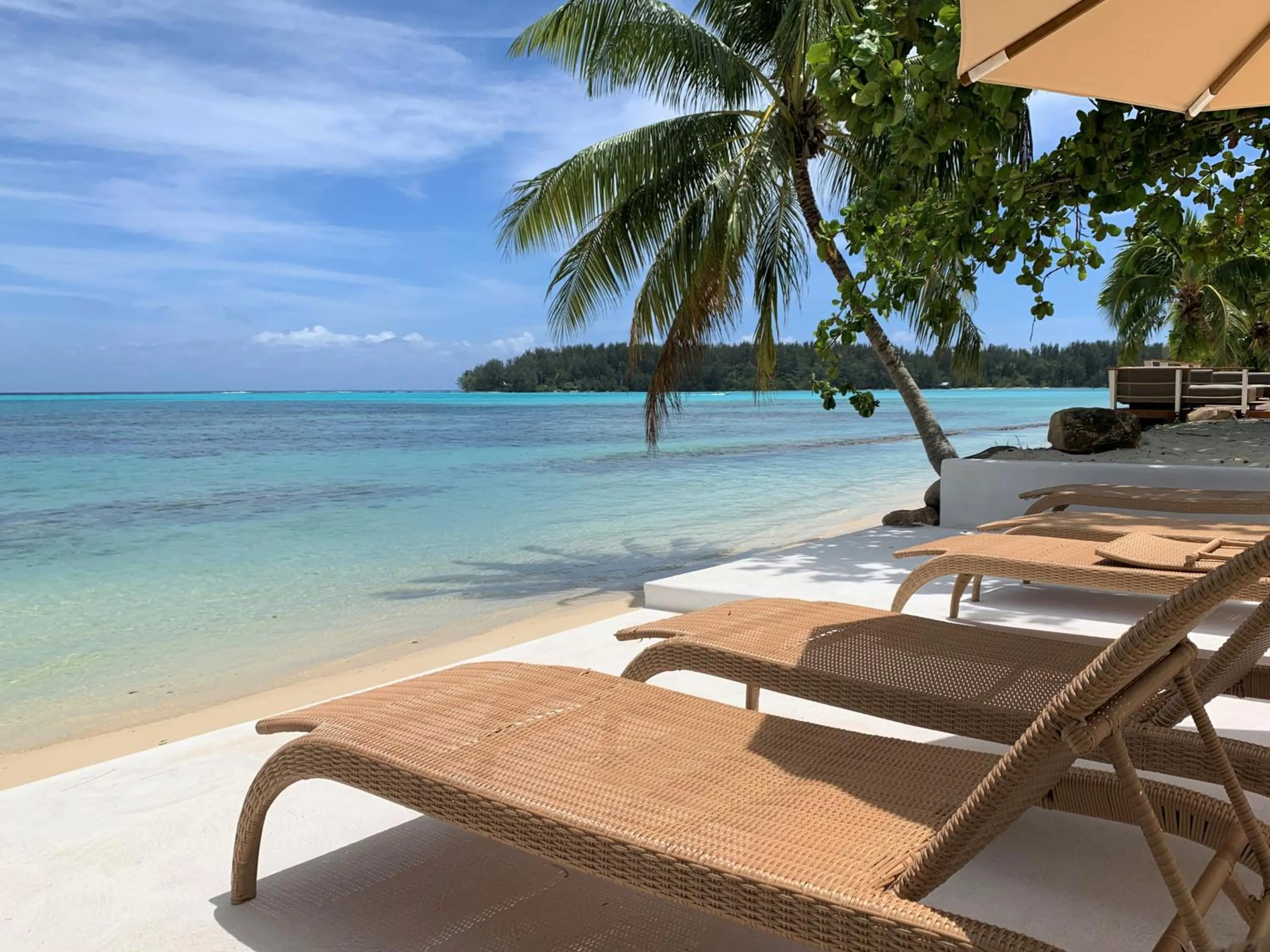 Moorea Island Beach Hotel