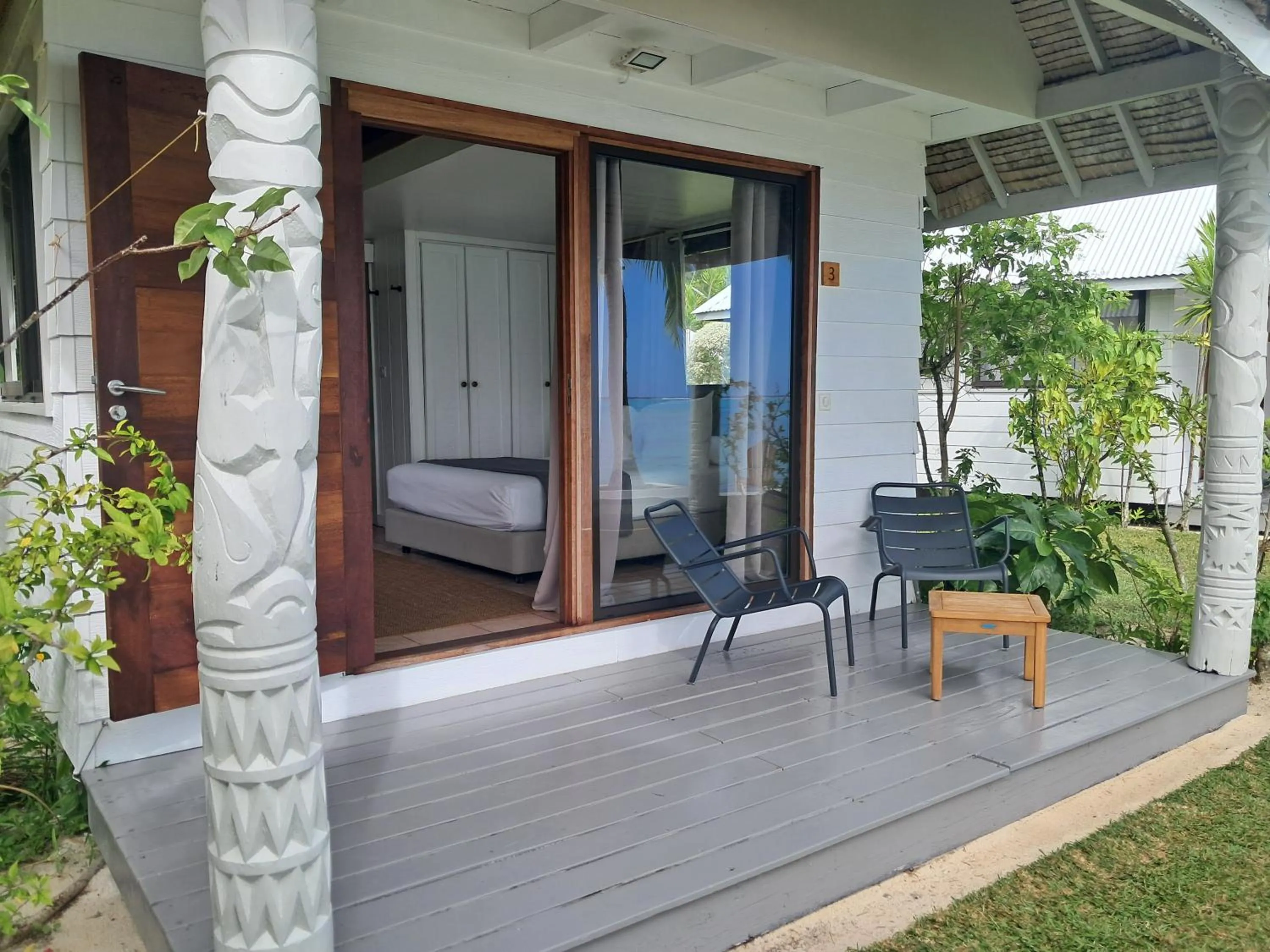 Moorea Island Beach Hotel