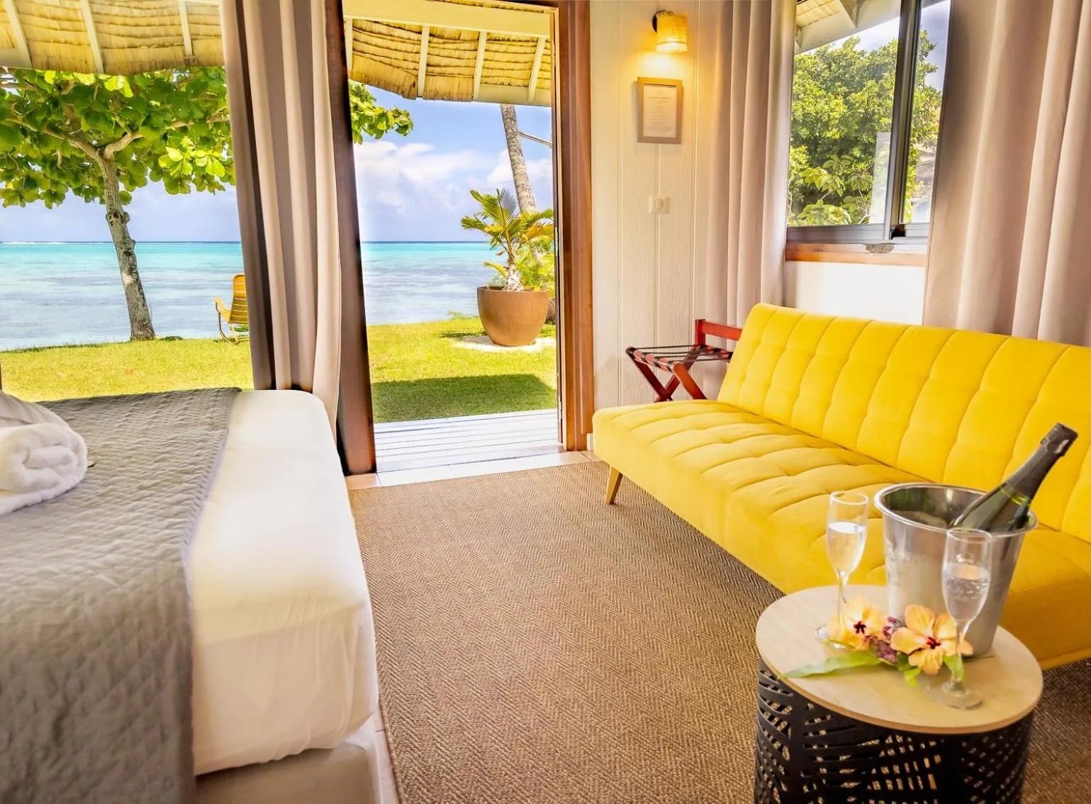 Moorea Island Beach Hotel