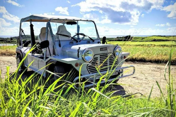 Moorea Island Beach Hotel