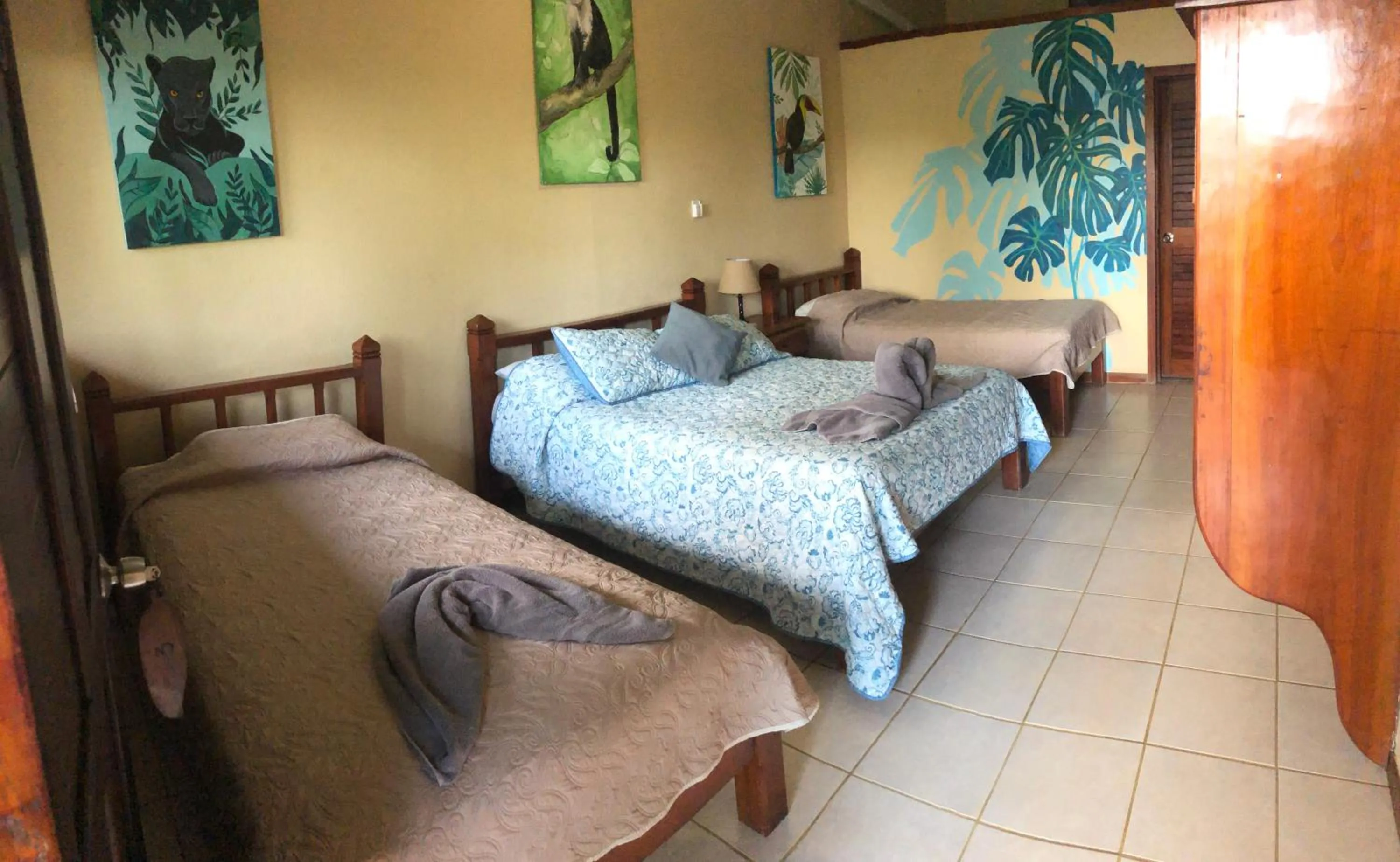 Hotel Jinetes de Osa