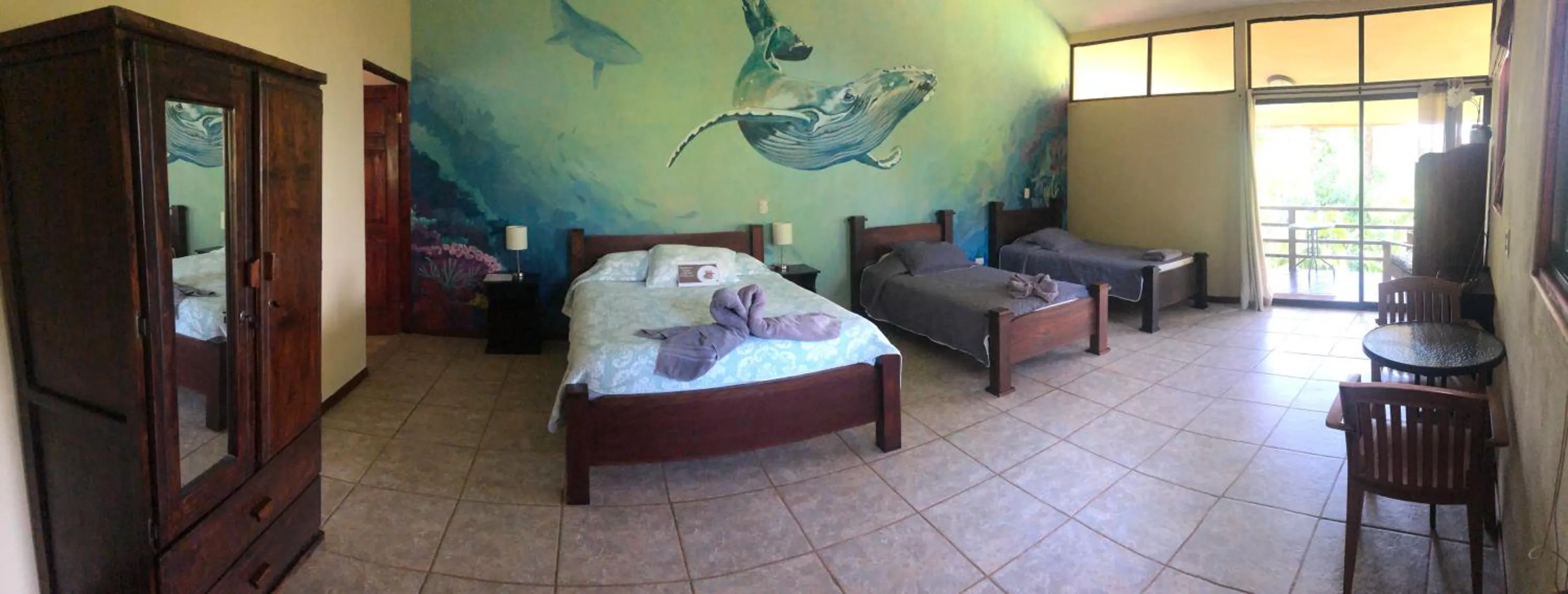 Hotel Jinetes de Osa