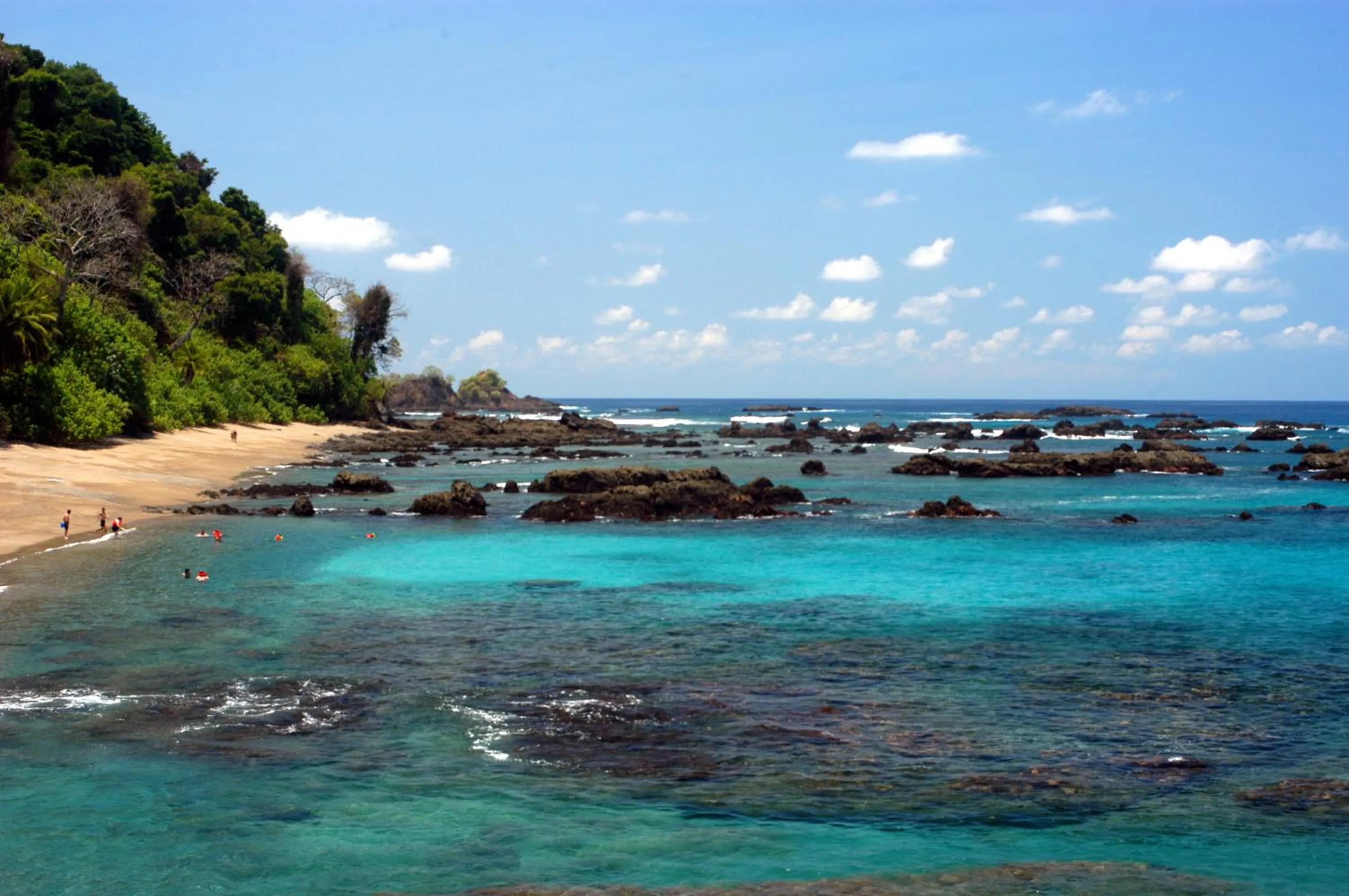 View (from property/room) in Hotel Jinetes de Osa