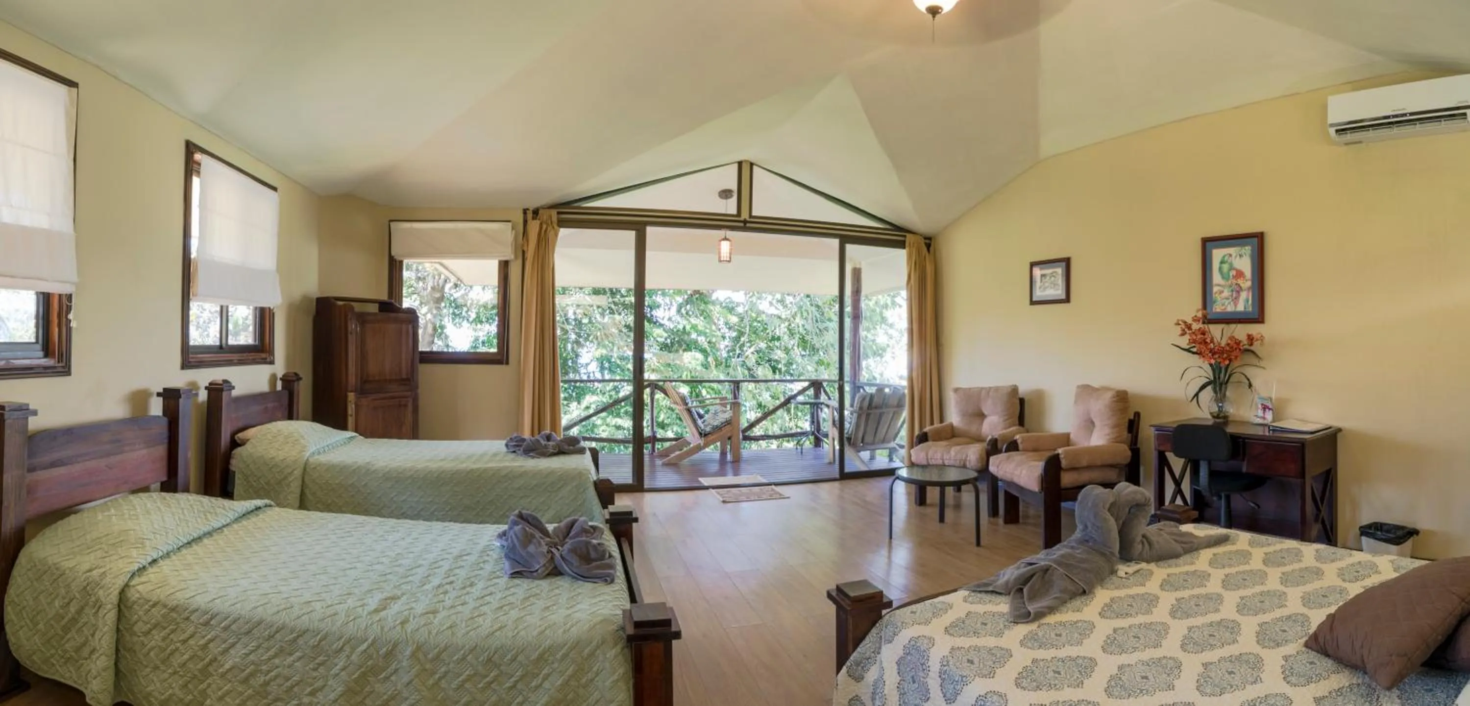 Hotel Jinetes de Osa