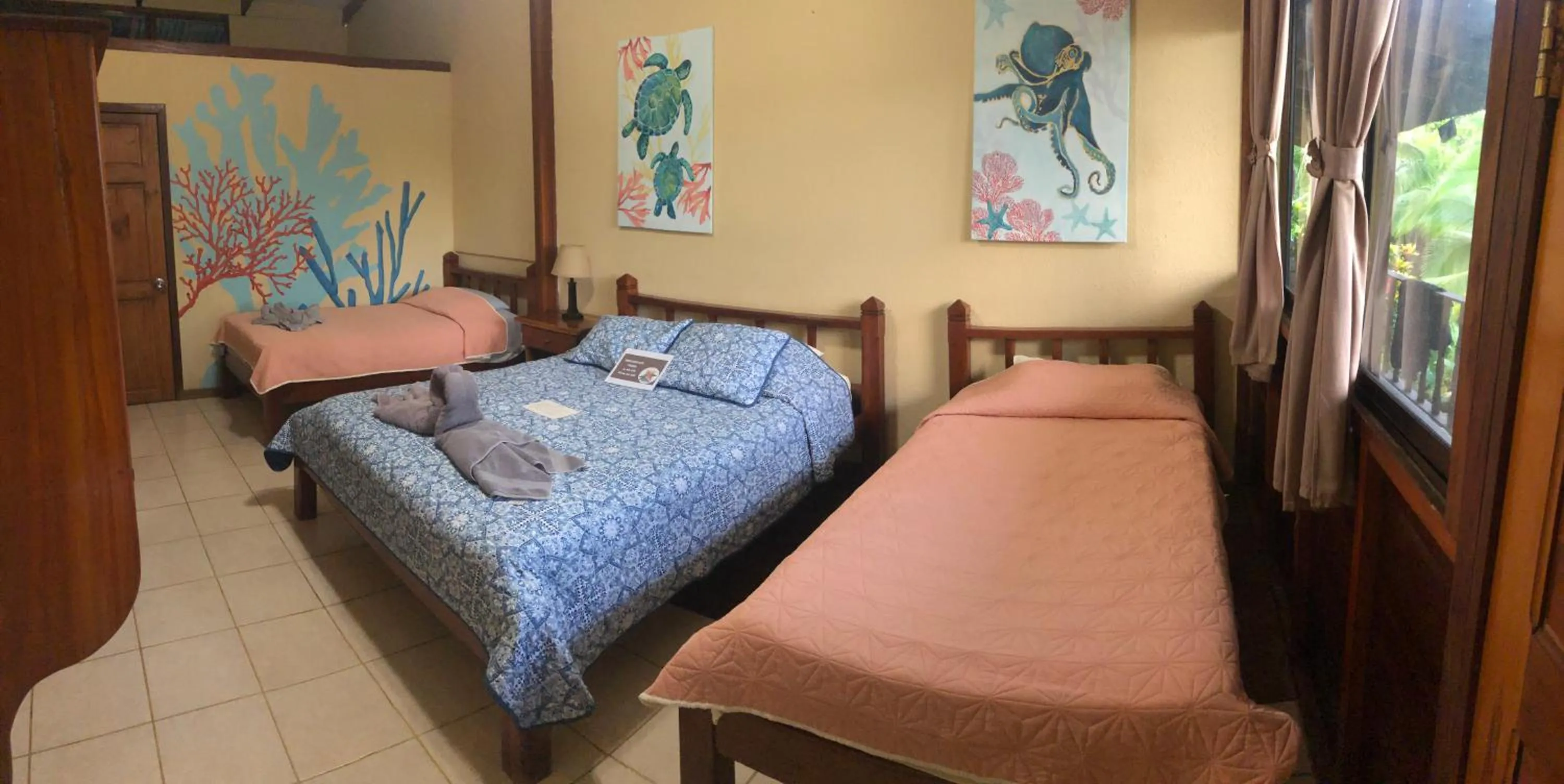 Hotel Jinetes de Osa