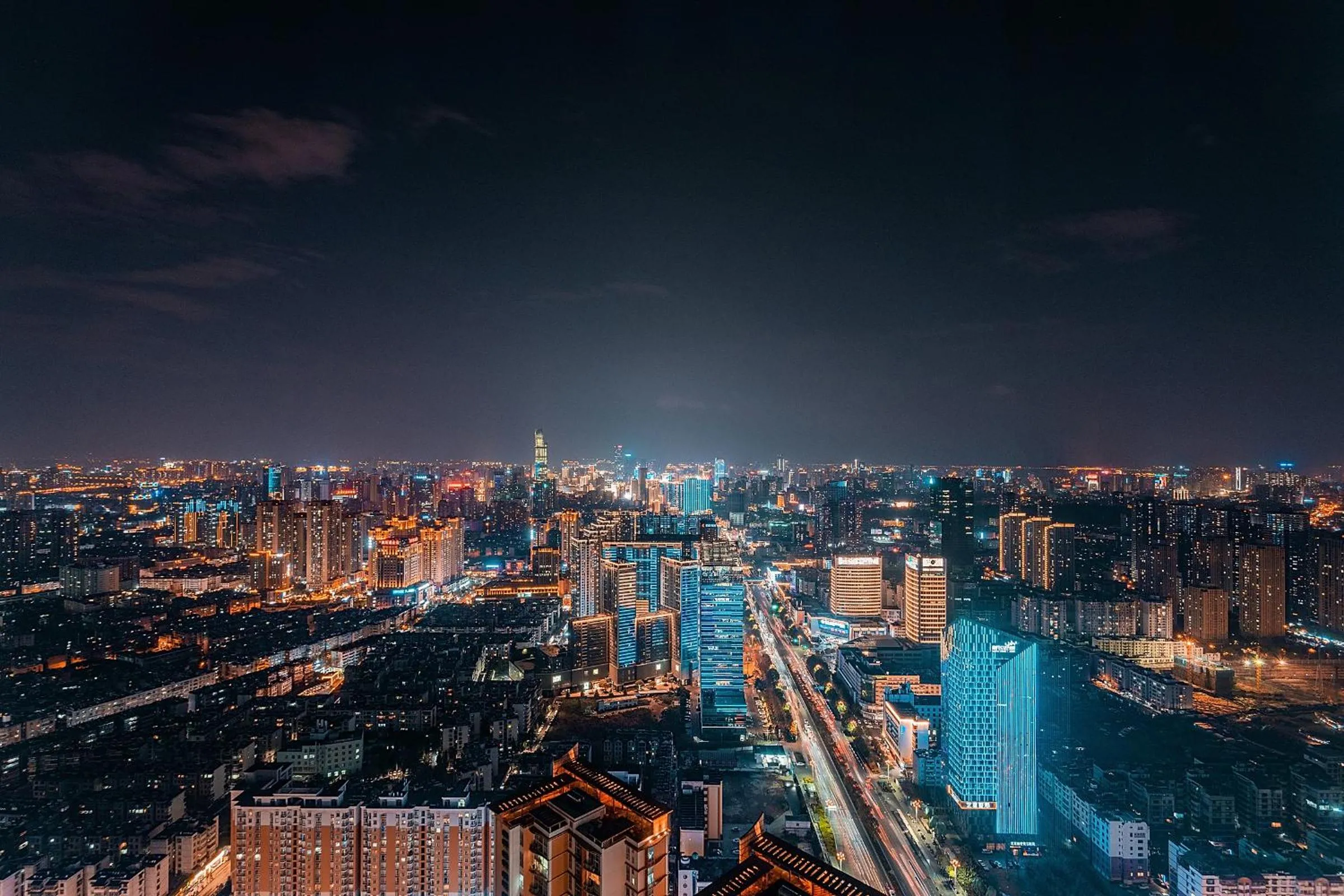 Kunming Hotel High Sky View Apartment