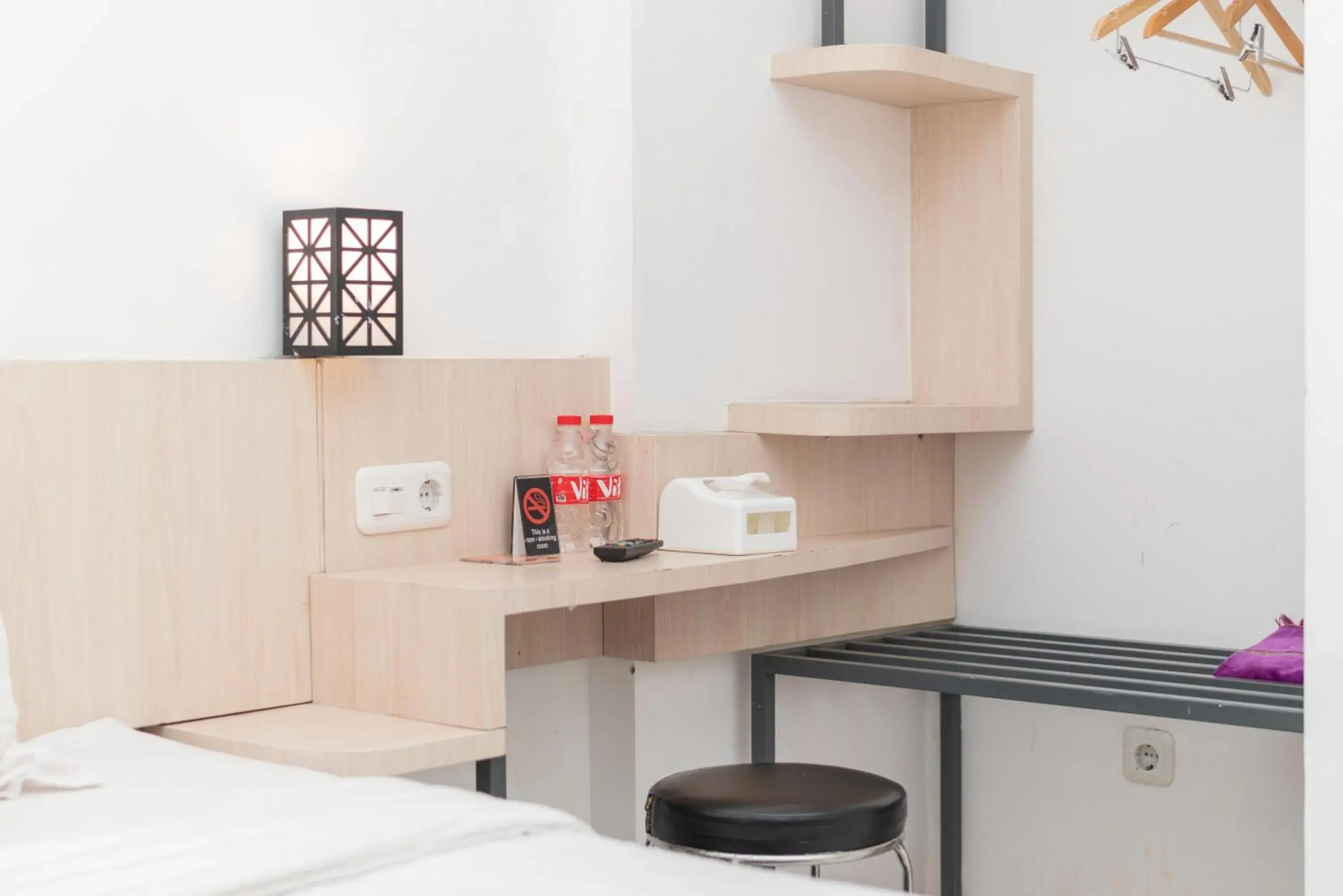 Bedroom, Bed in Sans Hotel FiFFa Premiere Malang Bedroom, Bed in Sans Hotel FiFFa Premiere Malang