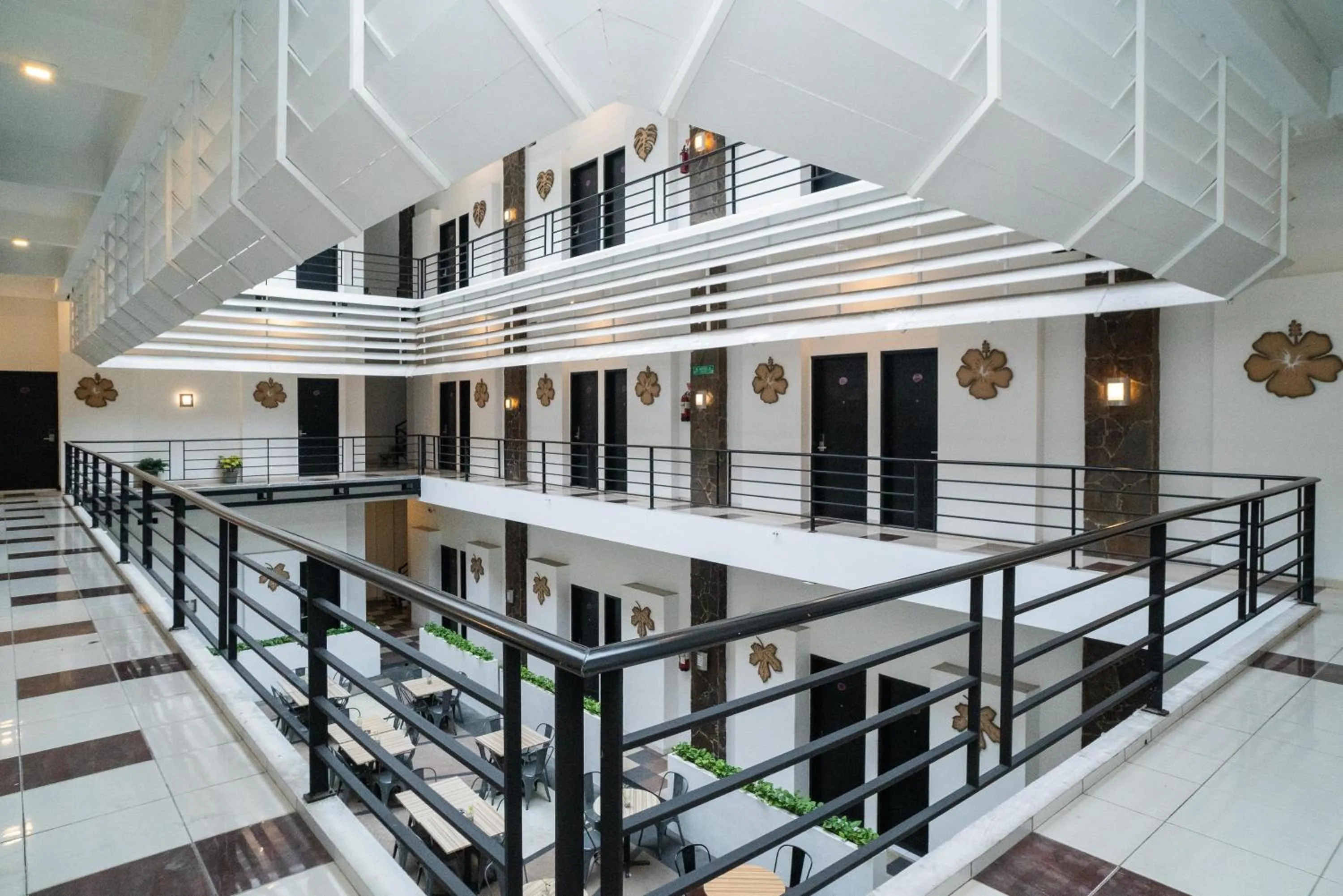 Property building in Sans Hotel FiFFa Premiere Malang