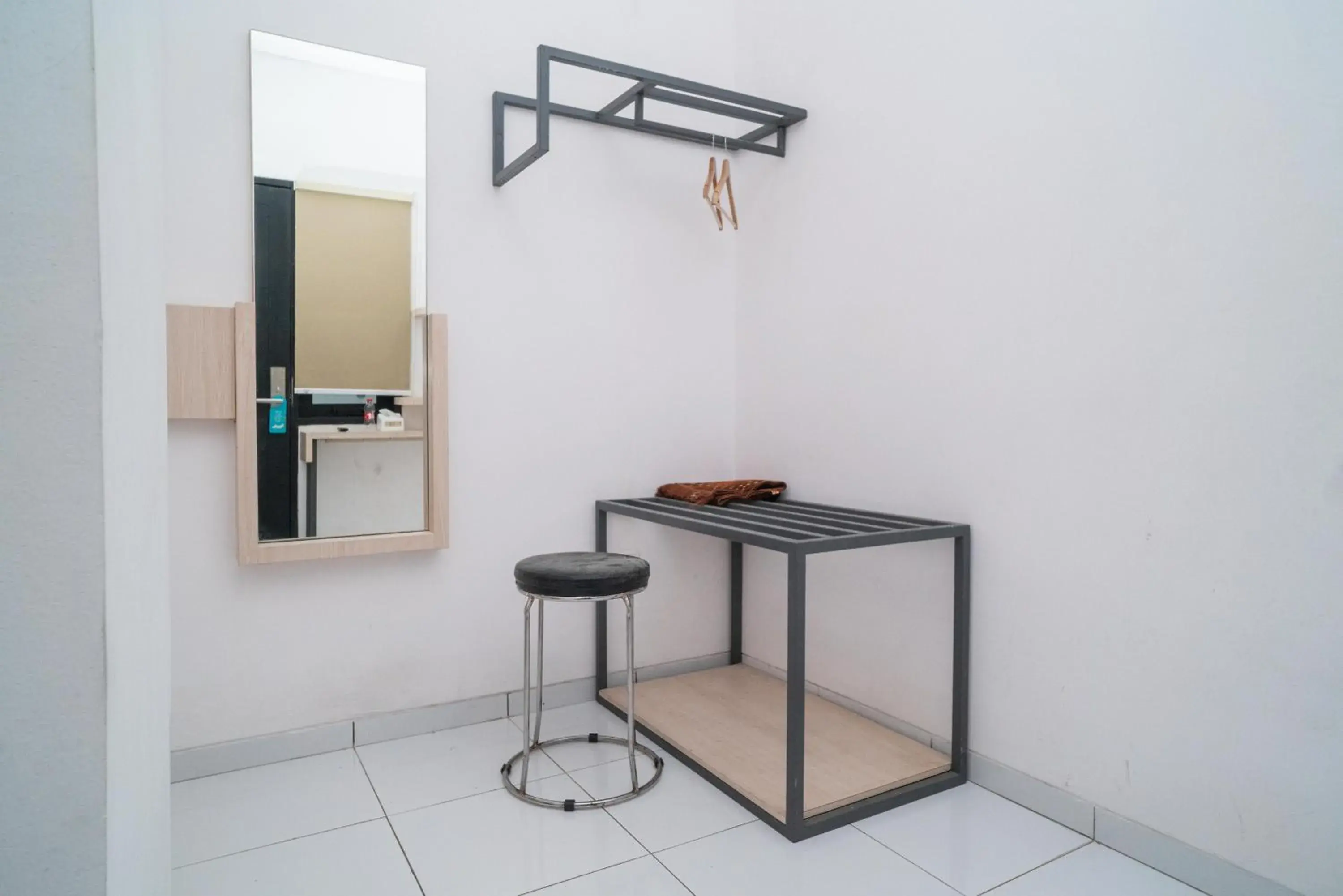 Bedroom in Sans Hotel FiFFa Premiere Malang Bedroom in Sans Hotel FiFFa Premiere Malang