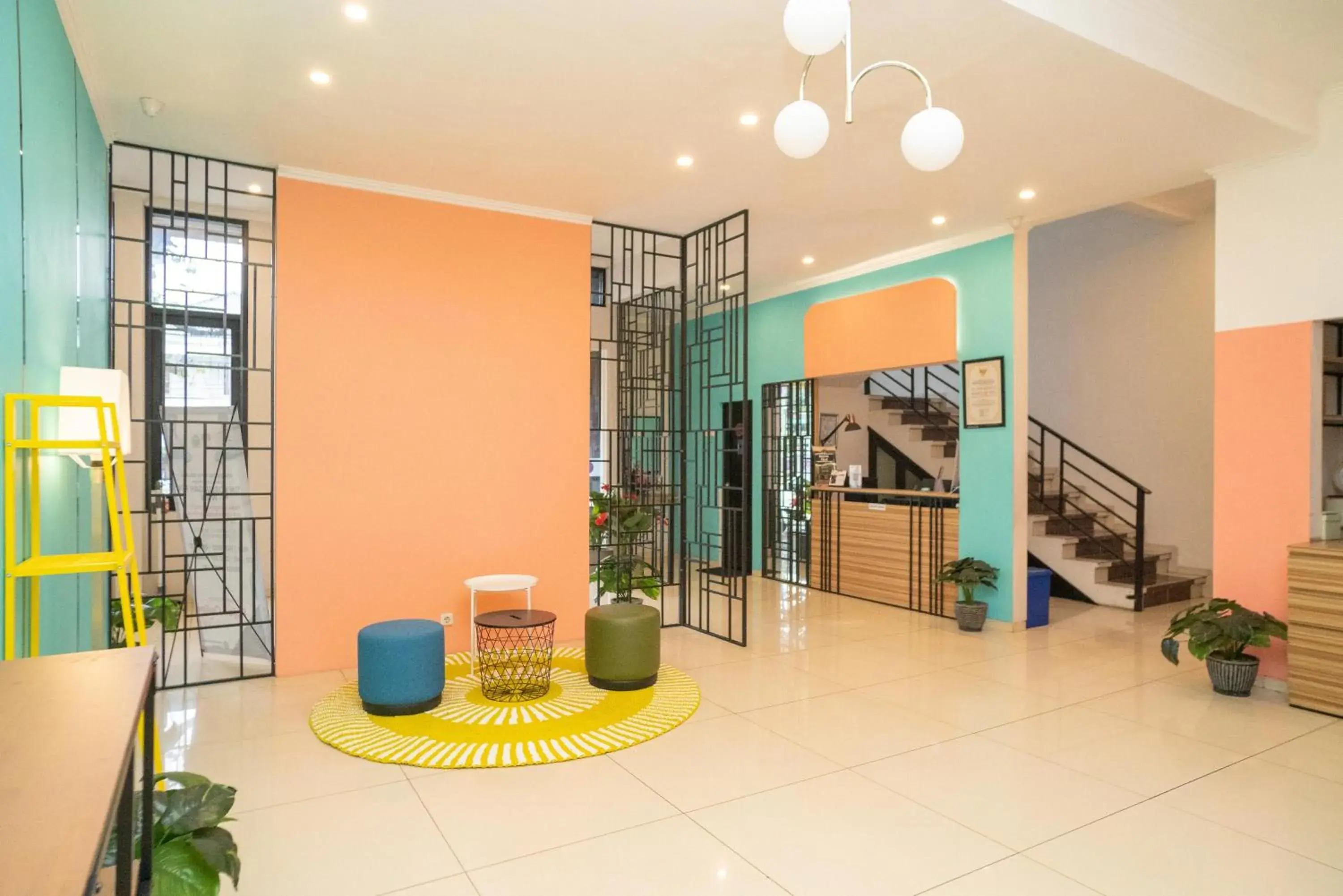 Sans Hotel FiFFa Premiere Malang Sans Hotel FiFFa Premiere Malang