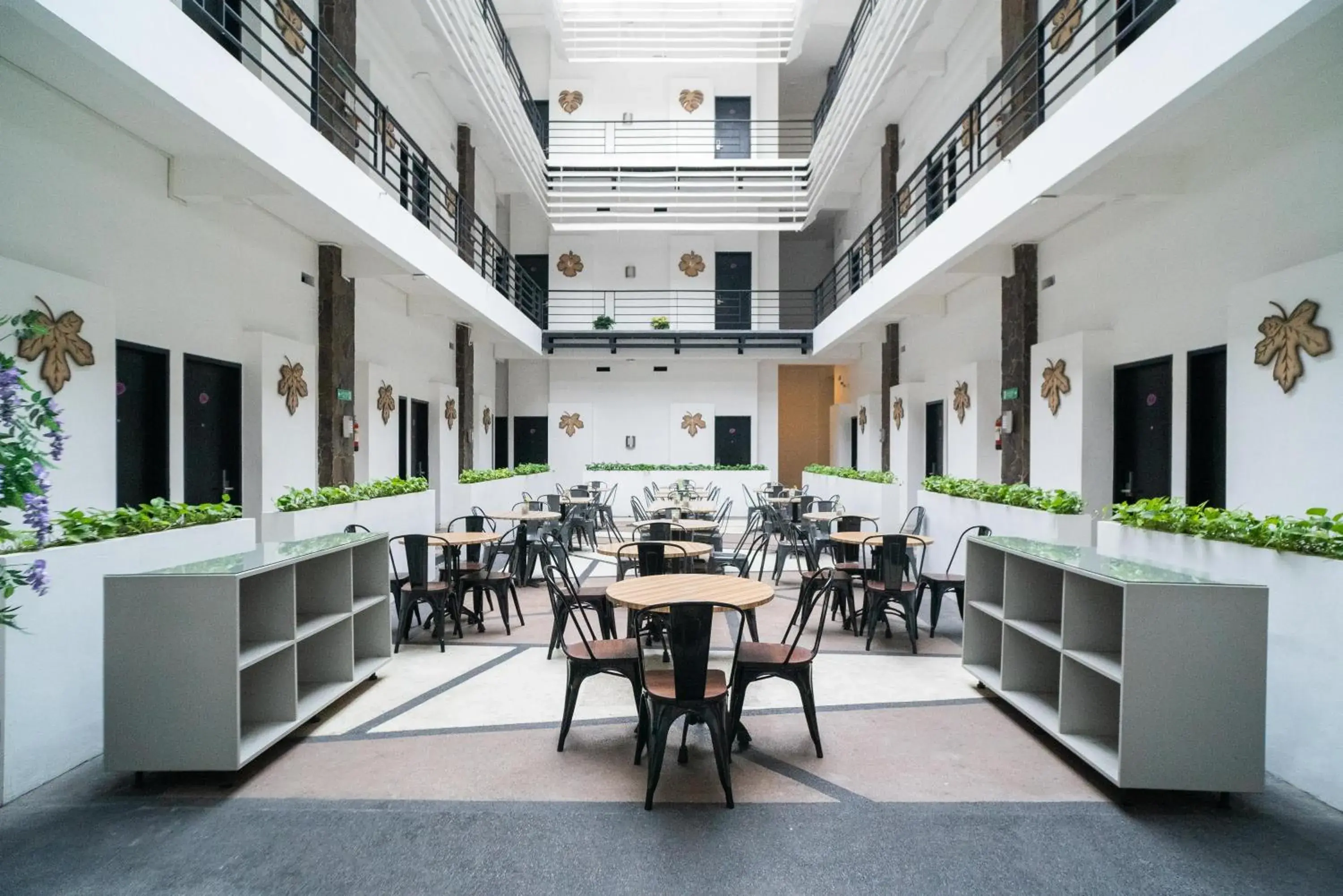 Property building in Sans Hotel FiFFa Premiere Malang Property building in Sans Hotel FiFFa Premiere Malang