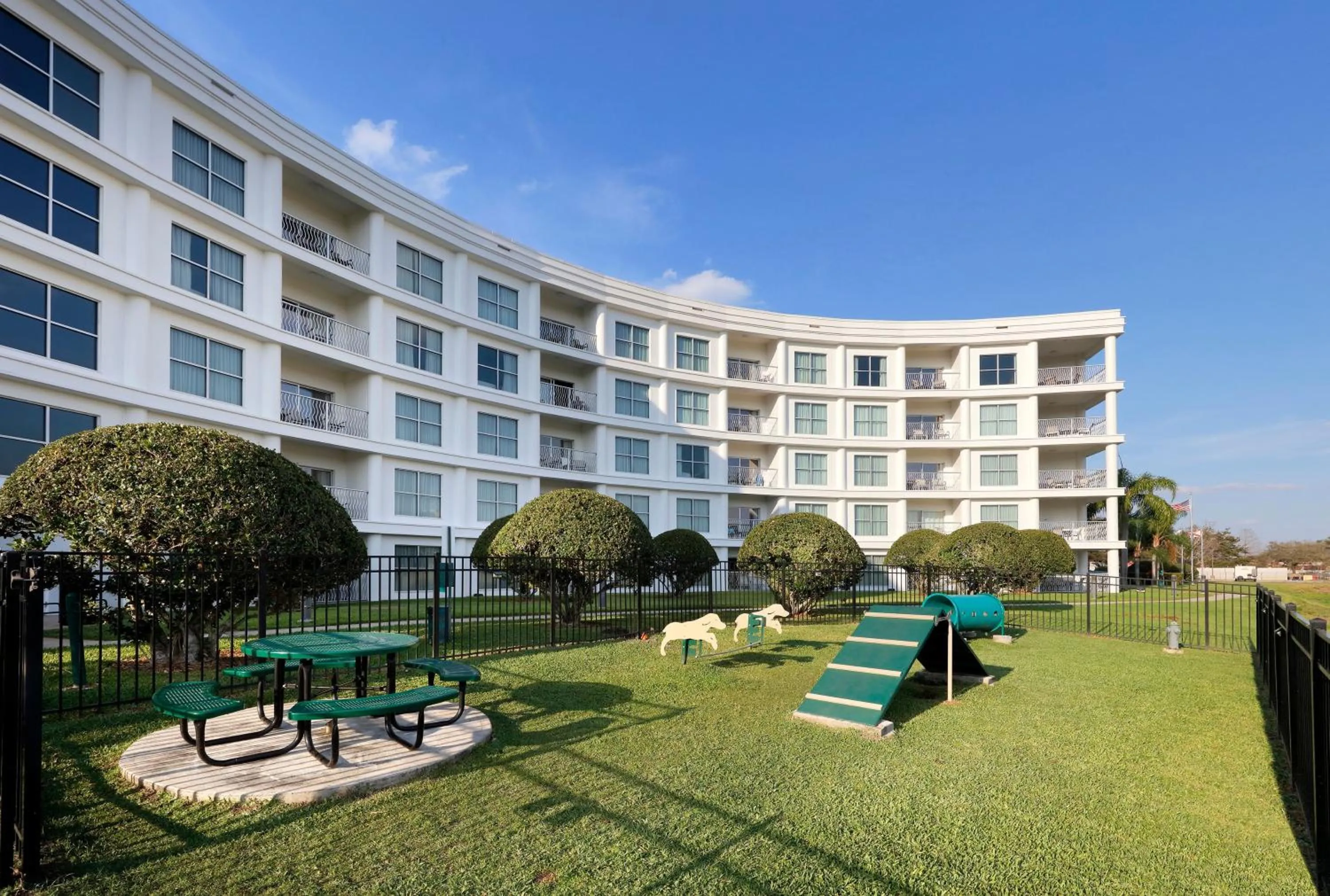 Property building in Meliá Orlando Celebration