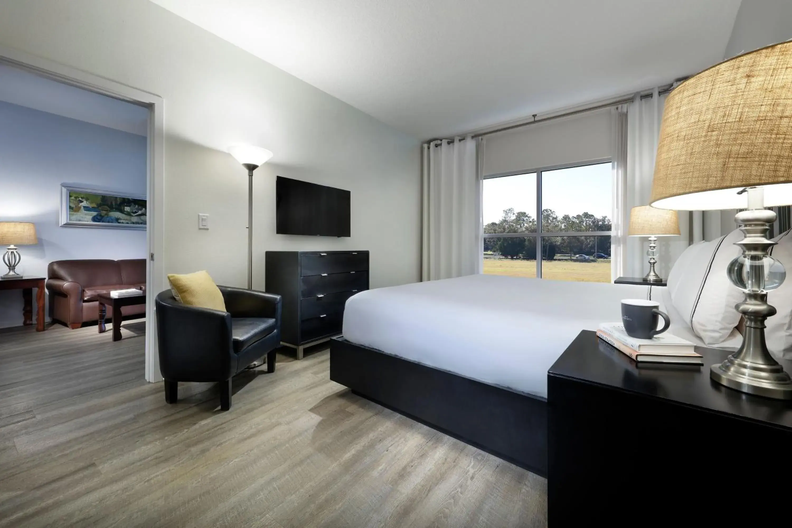 Property building, Bed in Meliá Orlando Celebration Property building, Bed in Meliá Orlando Celebration