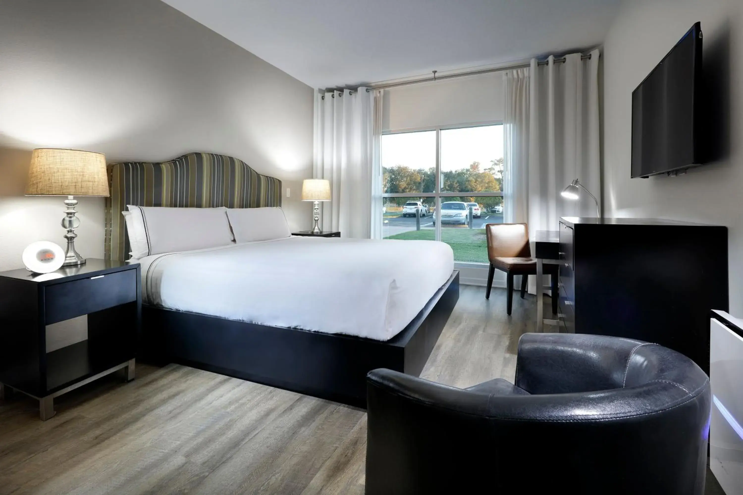 Property building, Bed in Meliá Orlando Celebration Property building, Bed in Meliá Orlando Celebration