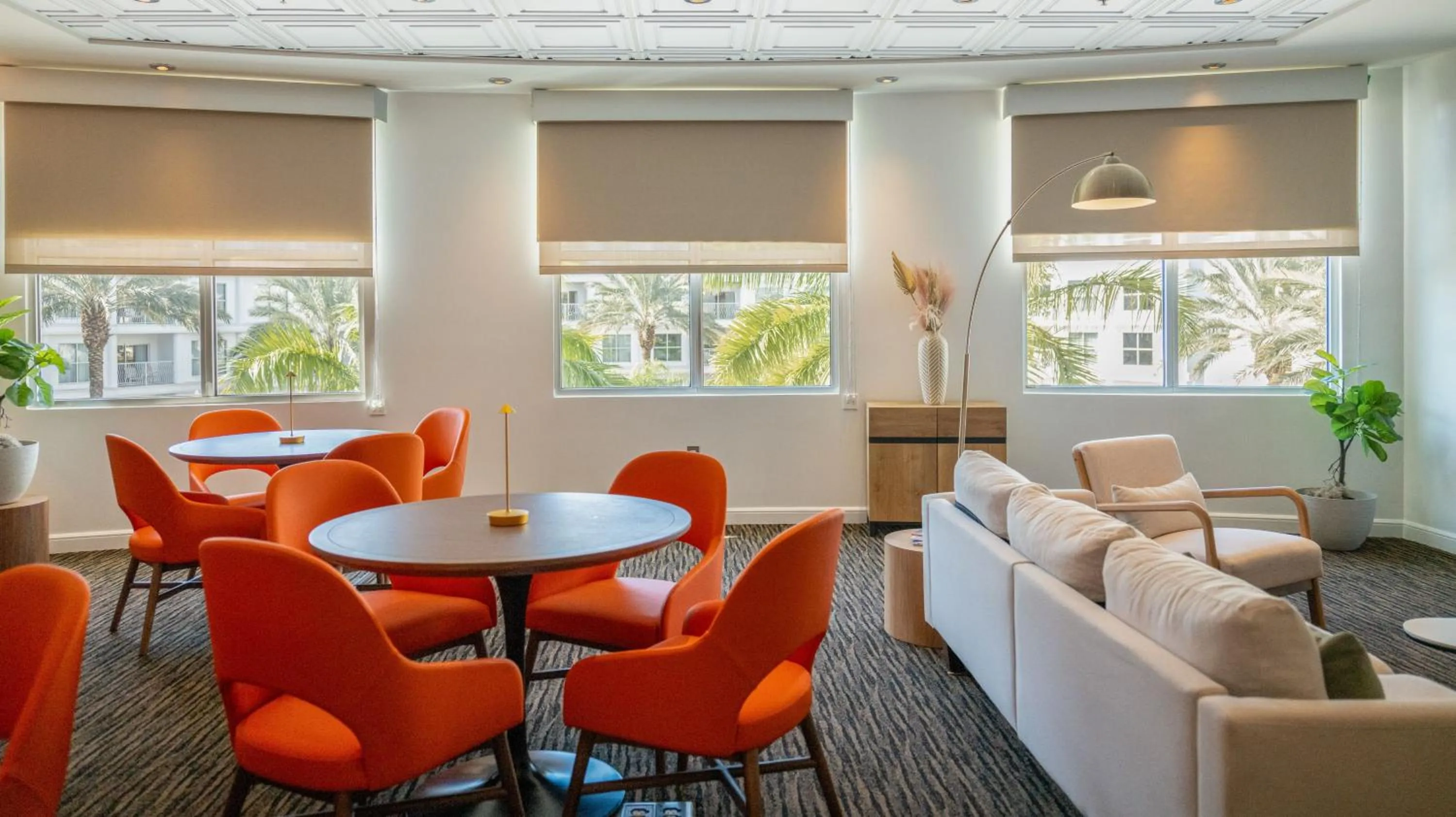 Property building in Meliá Orlando Celebration