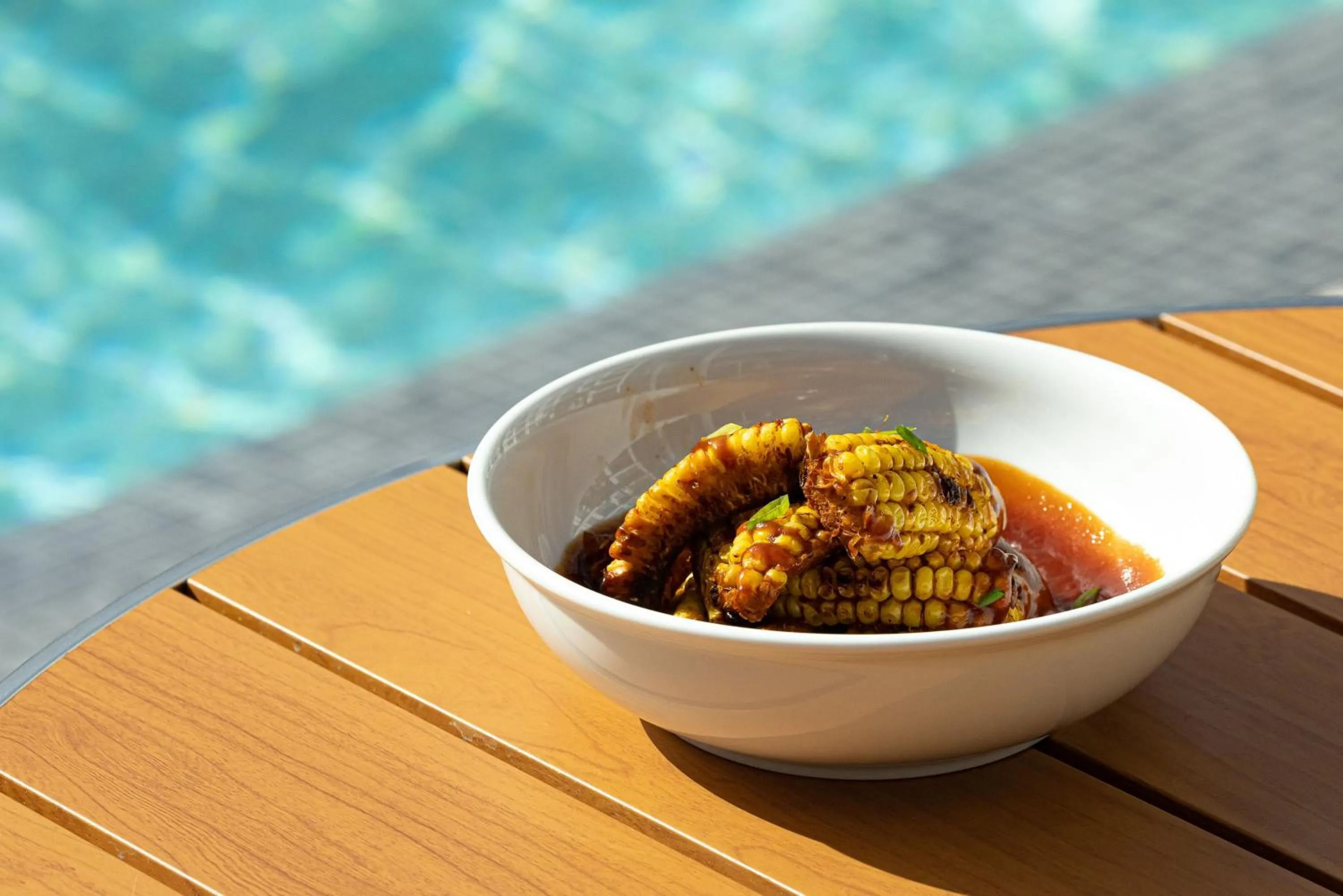 Food in Meliá Orlando Celebration