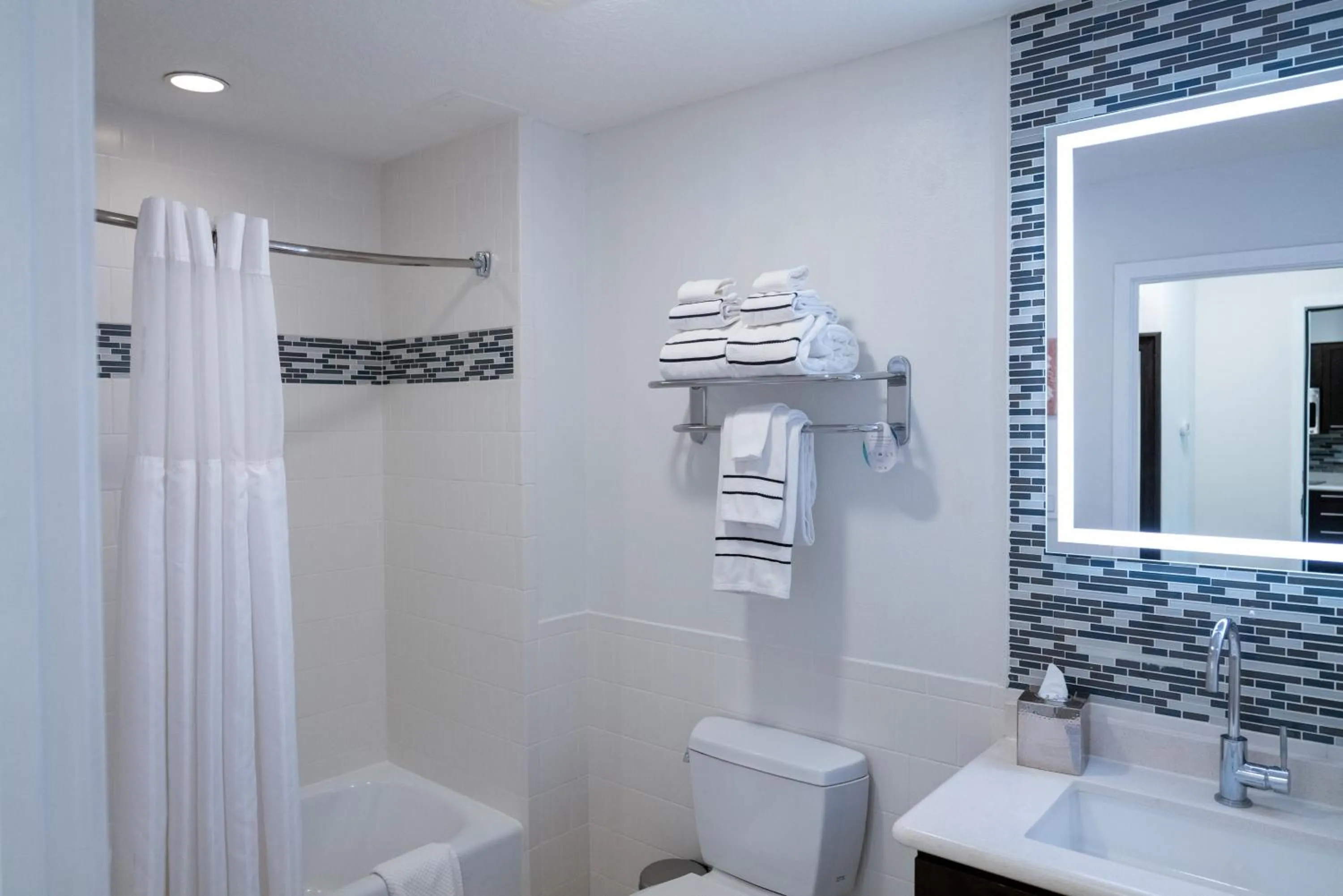 Bathroom in Meliá Orlando Celebration