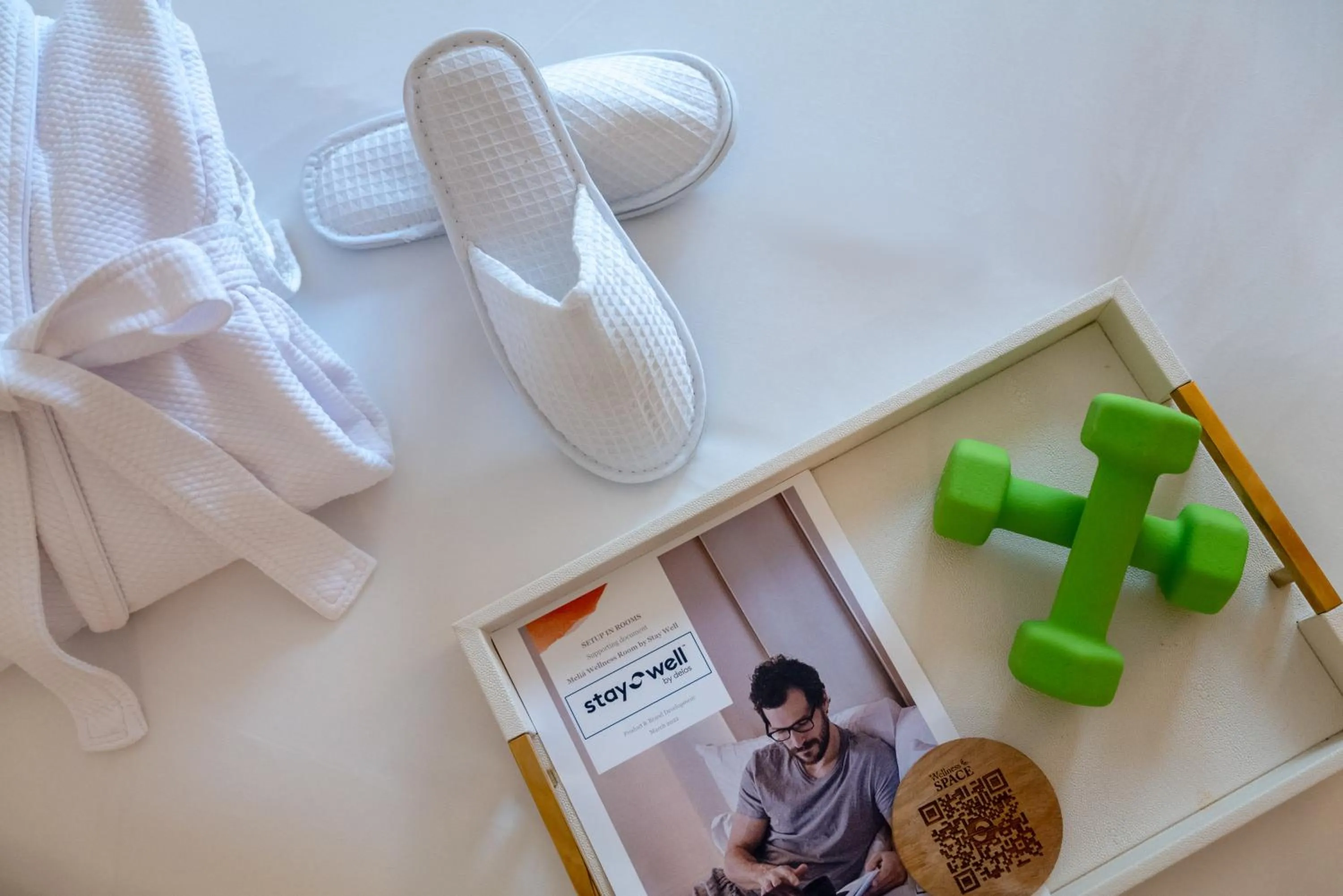 towels in Meliá Orlando Celebration