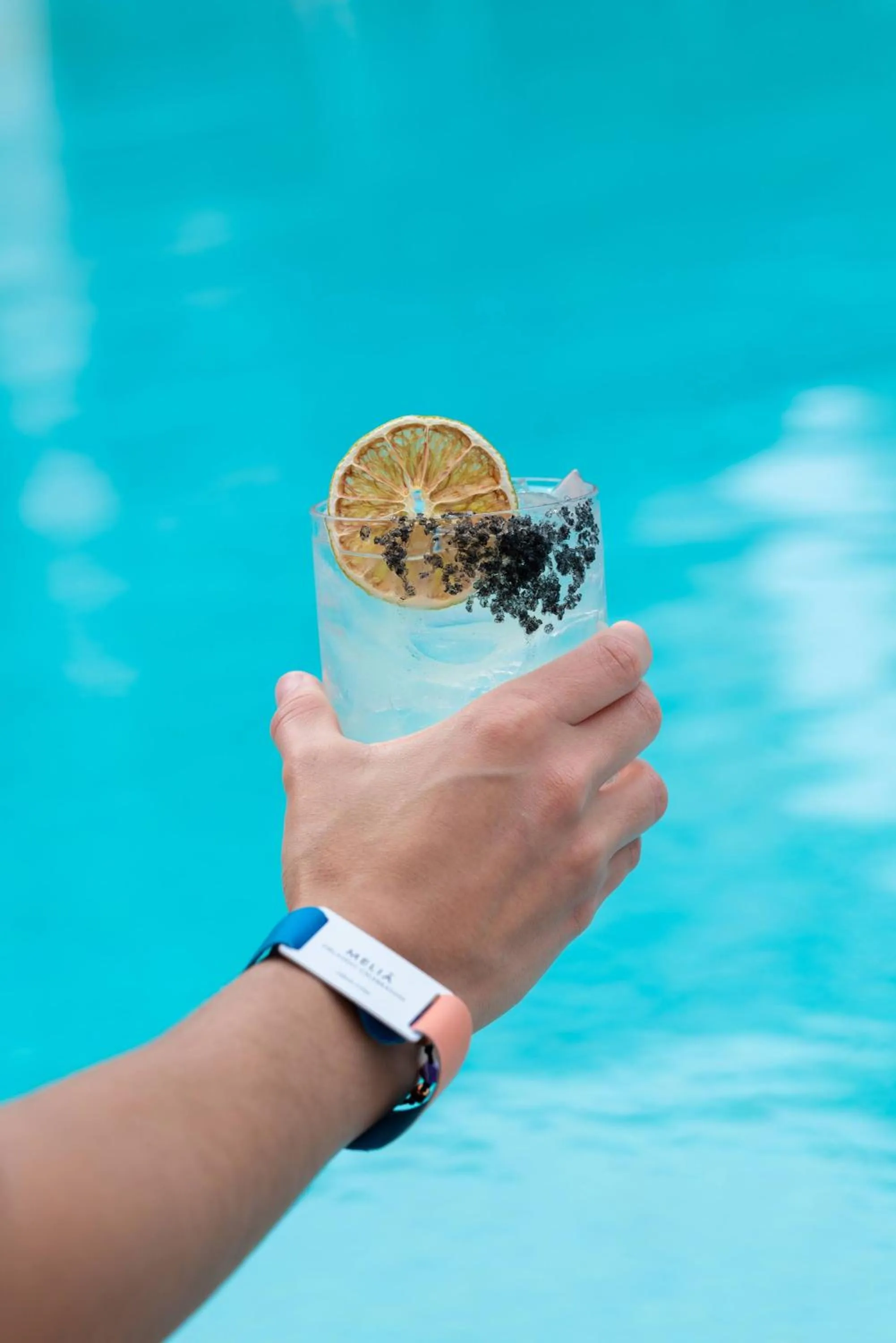 Food and drinks in Meliá Orlando Celebration