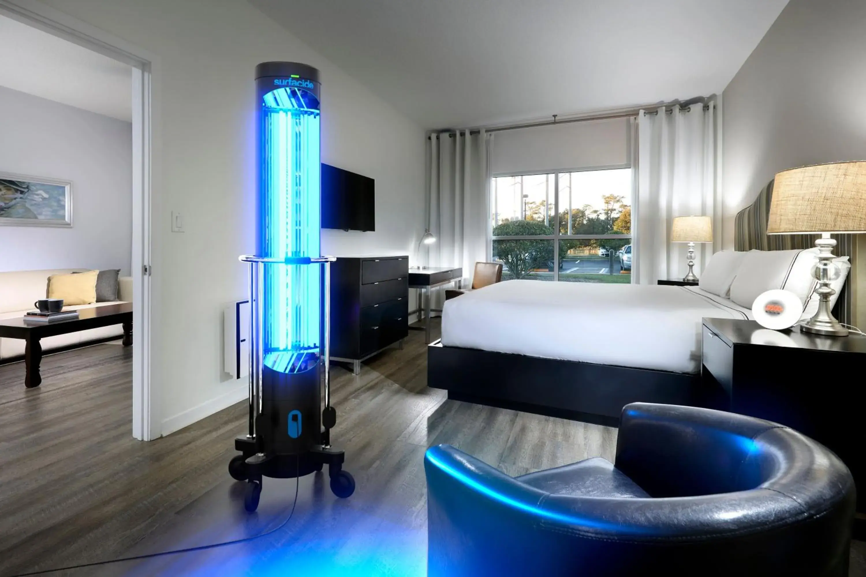 Property building, Bed in Meliá Orlando Celebration Property building, Bed in Meliá Orlando Celebration