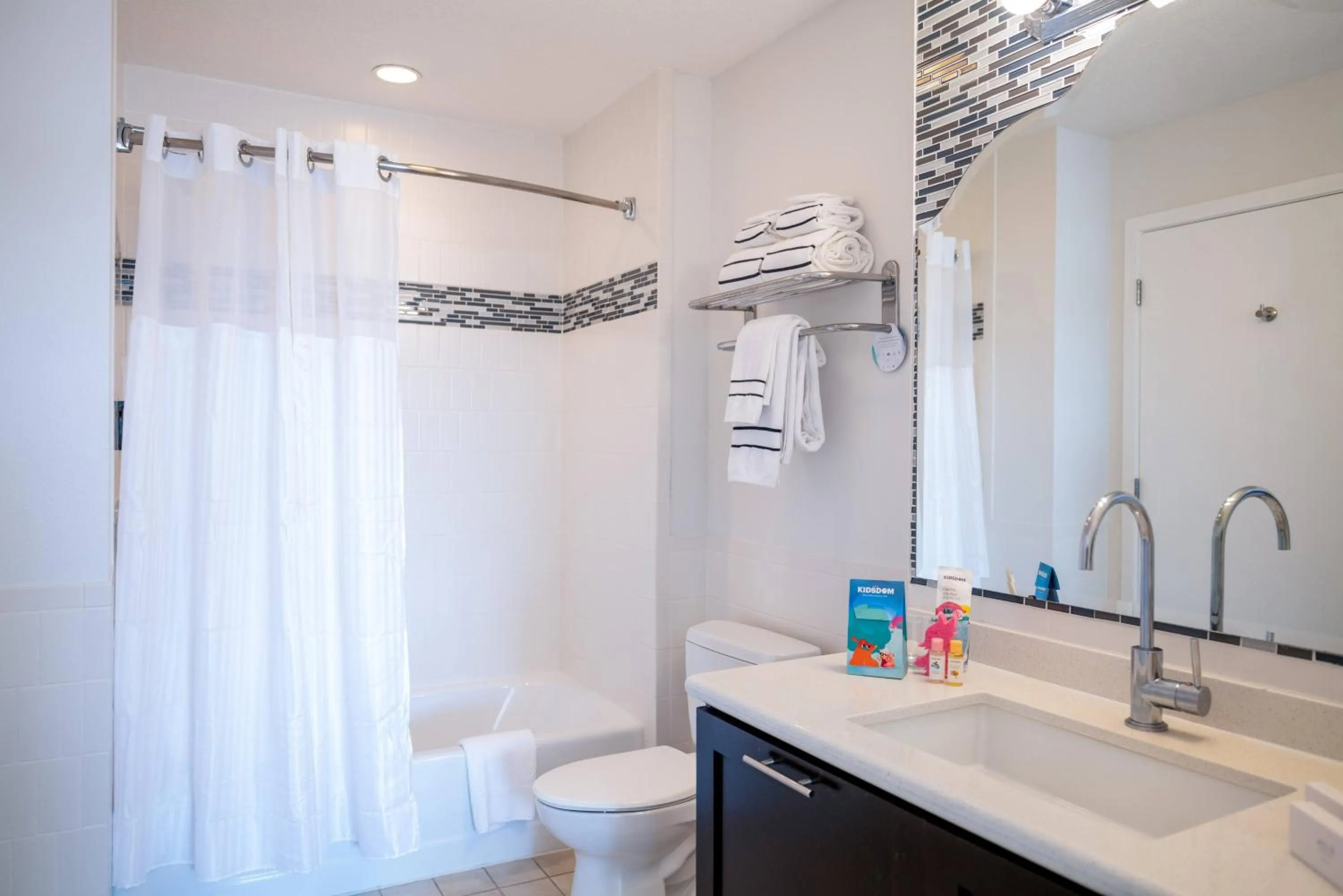 Bathroom in Meliá Orlando Celebration