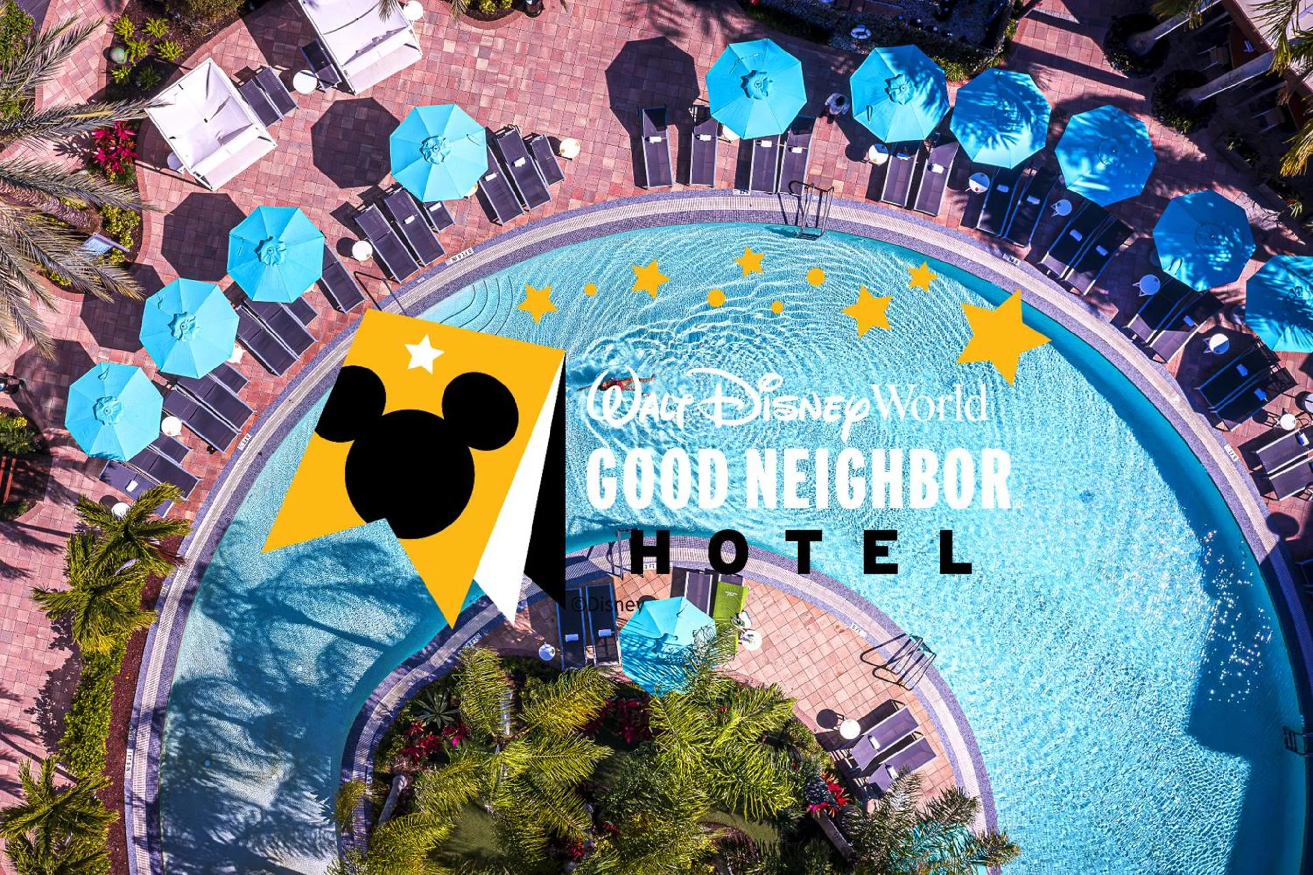 Property logo or sign in Meliá Orlando Celebration