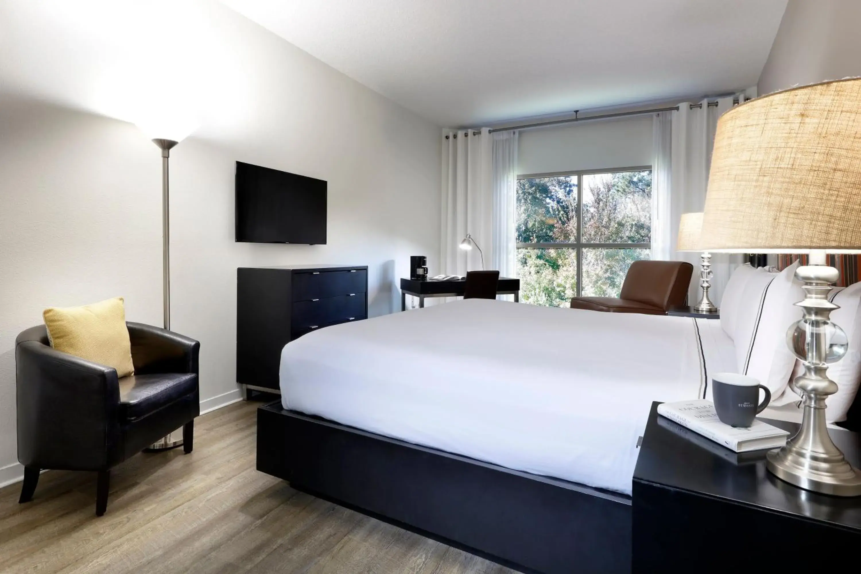 Bed in Meliá Orlando Celebration Bed in Meliá Orlando Celebration