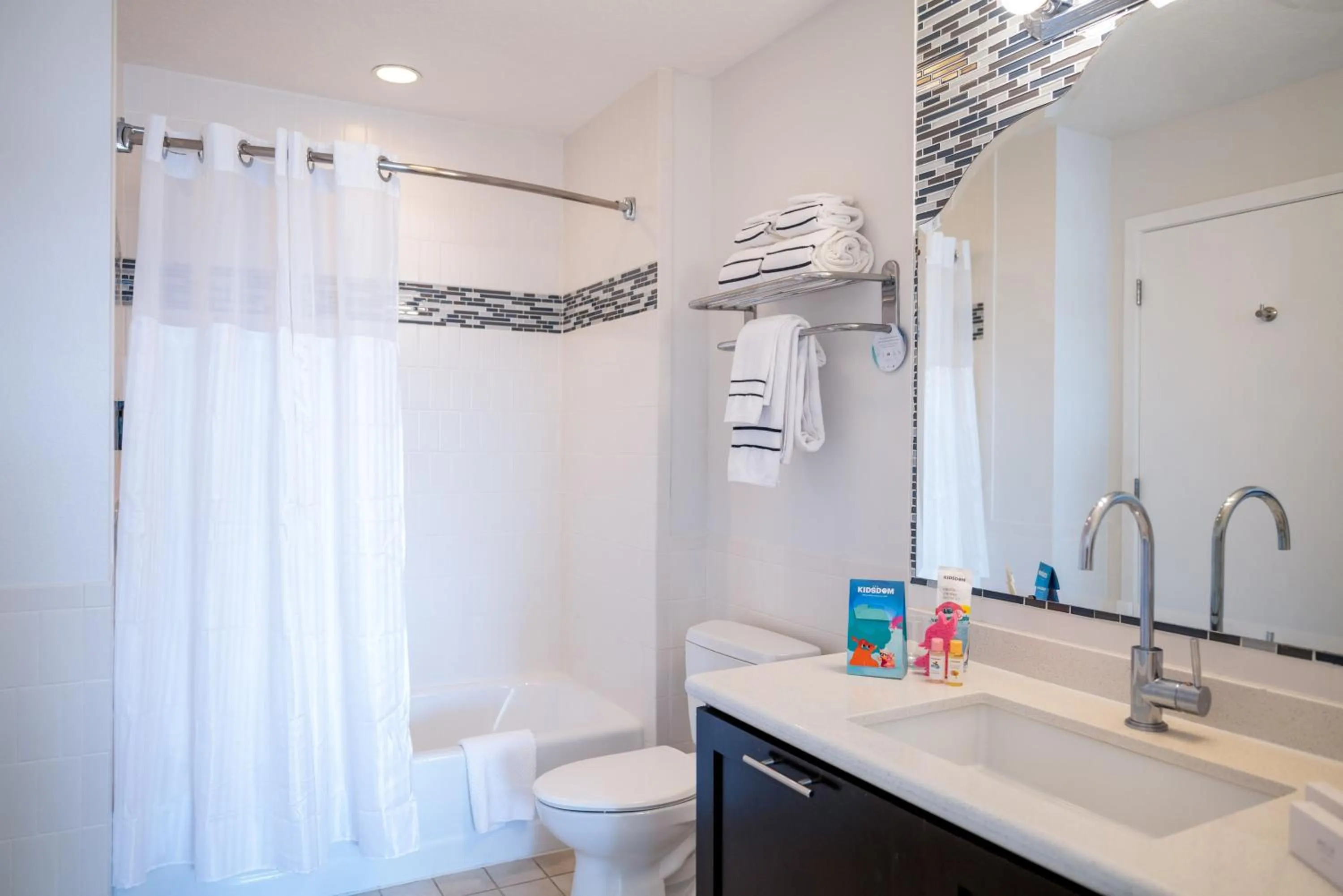 Bathroom in Meliá Orlando Celebration