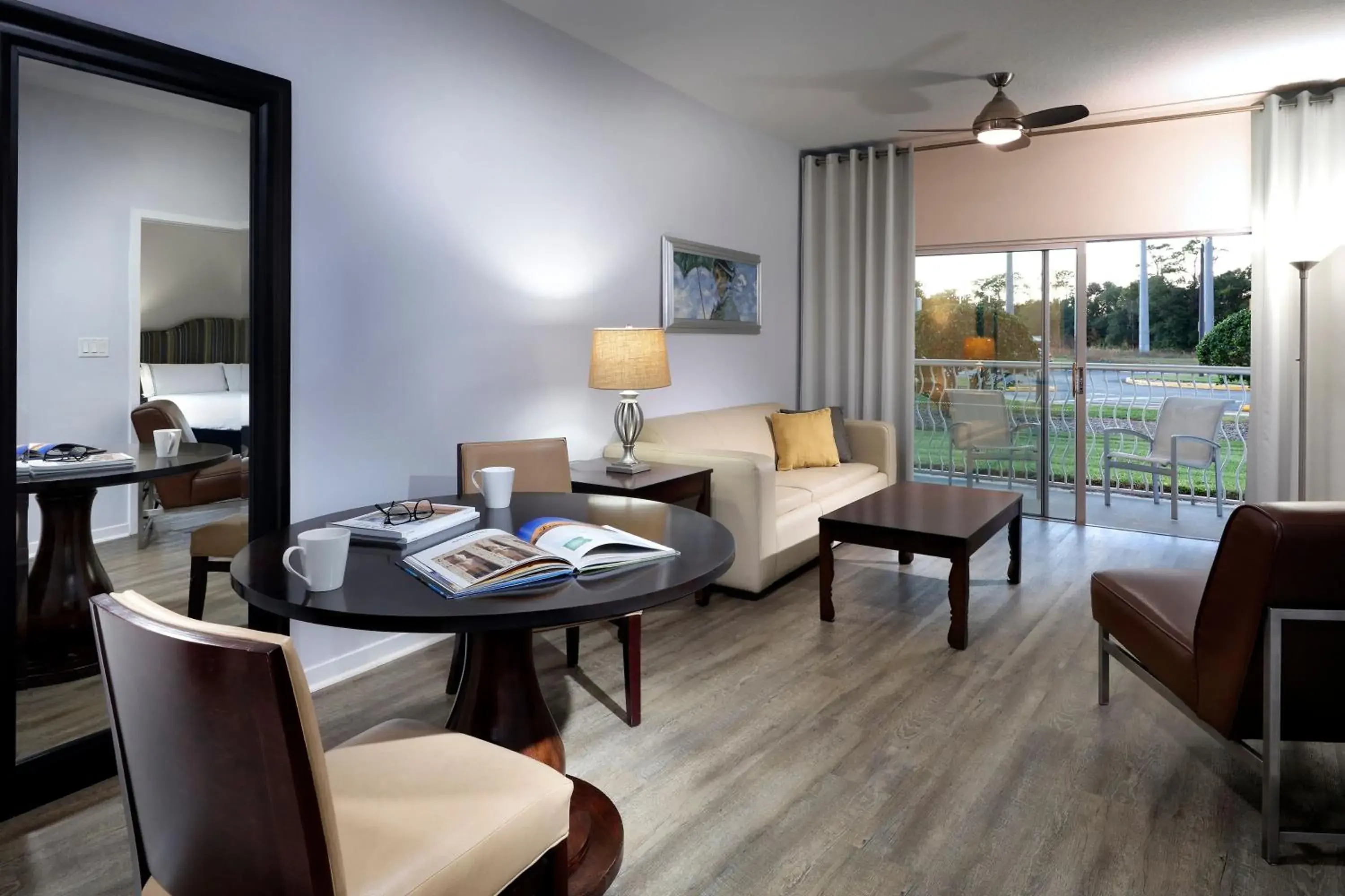 Property building in Meliá Orlando Celebration Property building in Meliá Orlando Celebration