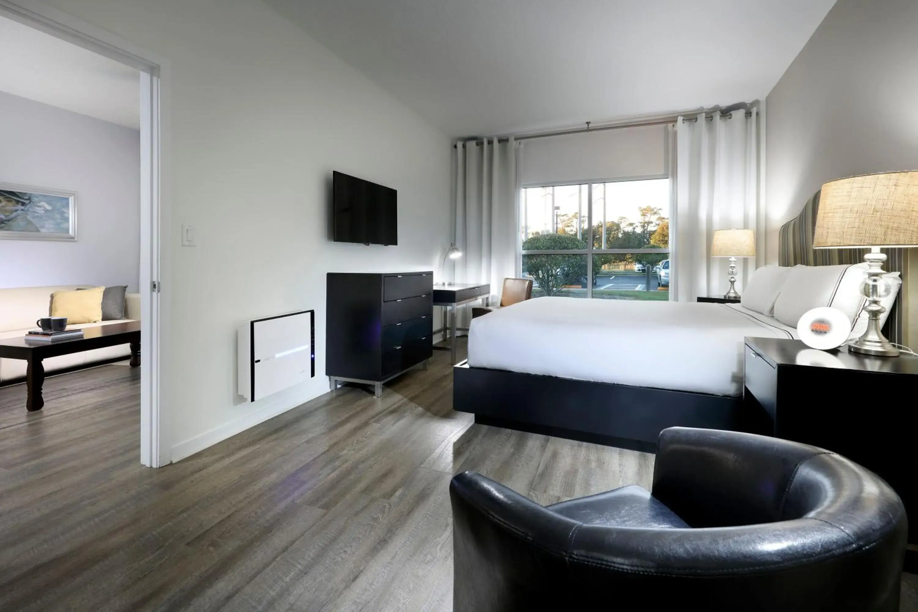 Property building, Bed in Meliá Orlando Celebration Property building, Bed in Meliá Orlando Celebration