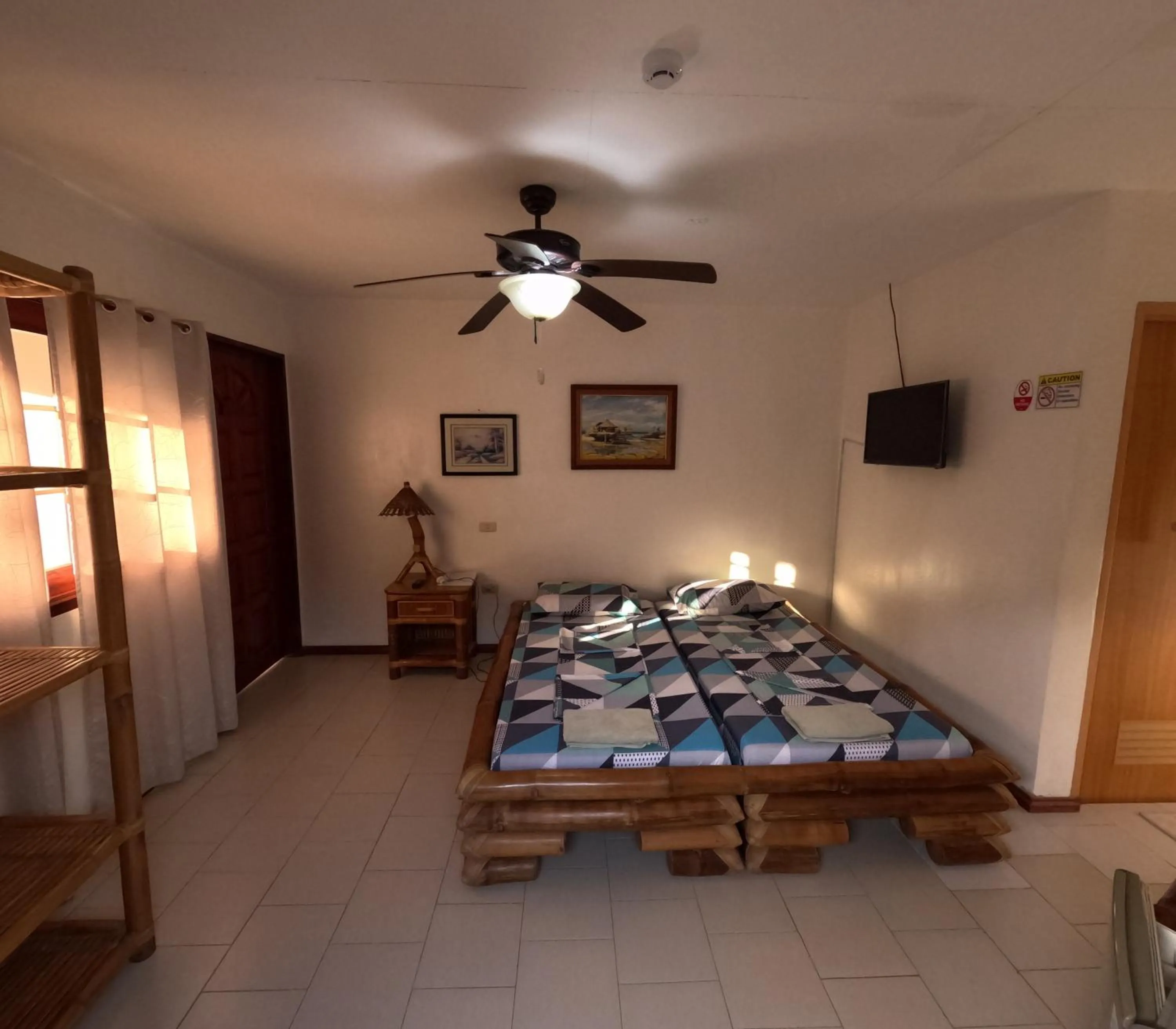 Bed in Marina Village