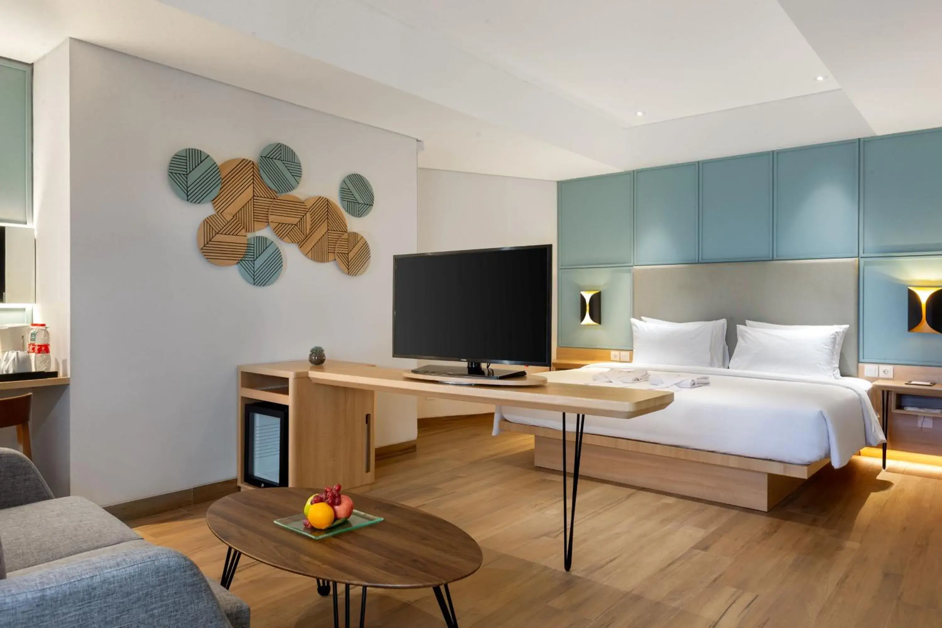 Suite in Hotel Santika Pasir Koja Bandung Suite in Hotel Santika Pasir Koja Bandung