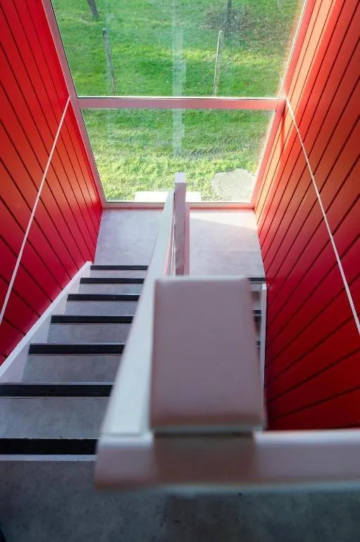 Lobby or reception in Brit Hotel Essentiel Pau Lescar