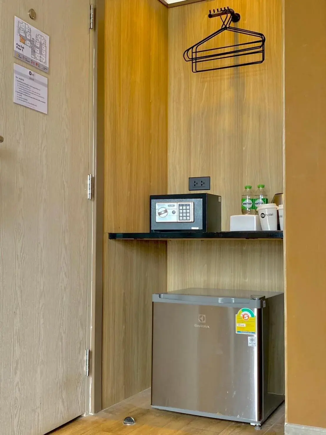 Area and facilities in Mybed Chonburi Area and facilities in Mybed Chonburi